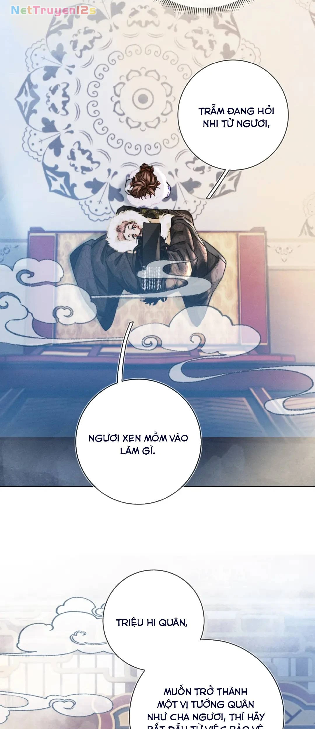 Được Cả Nhà Cưng Chiều Từ Lúc Lọt Lòng Chapter 4 - 3
