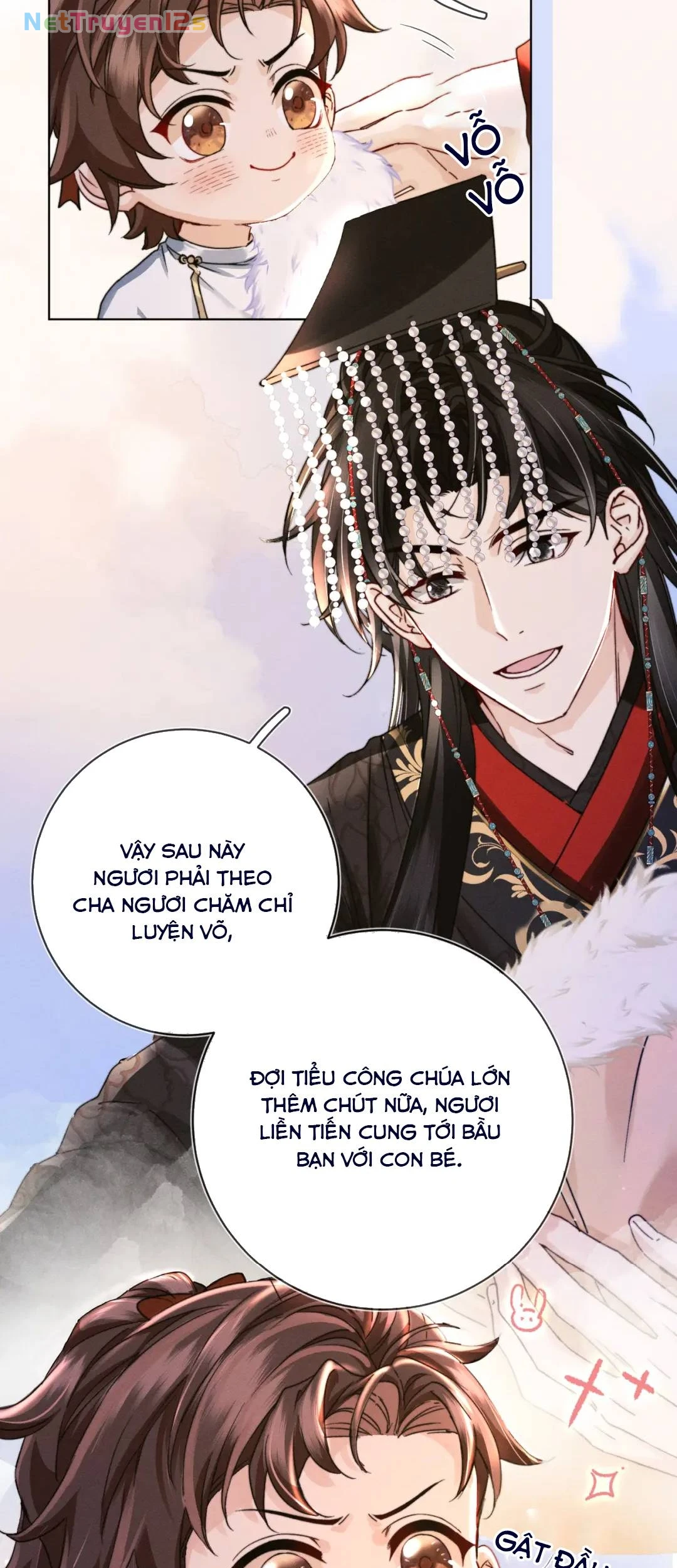 Được Cả Nhà Cưng Chiều Từ Lúc Lọt Lòng Chapter 4 - 5