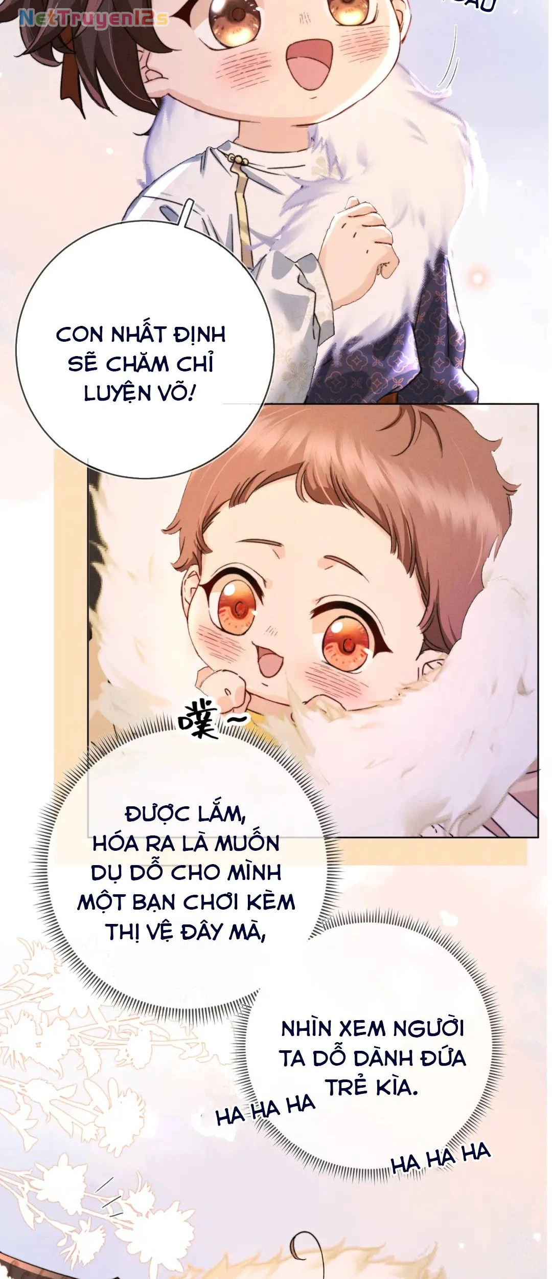 Được Cả Nhà Cưng Chiều Từ Lúc Lọt Lòng Chapter 4 - 6