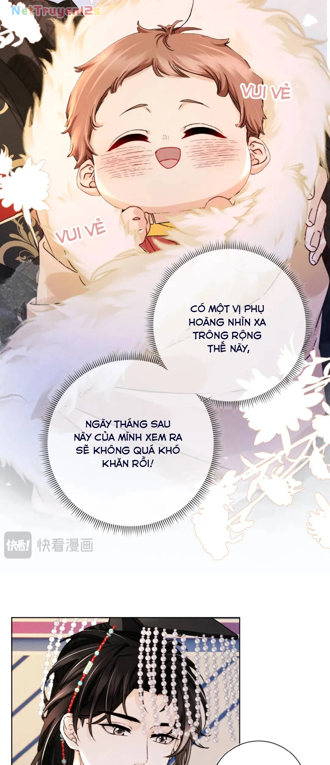 Được Cả Nhà Cưng Chiều Từ Lúc Lọt Lòng Chapter 4 - 7