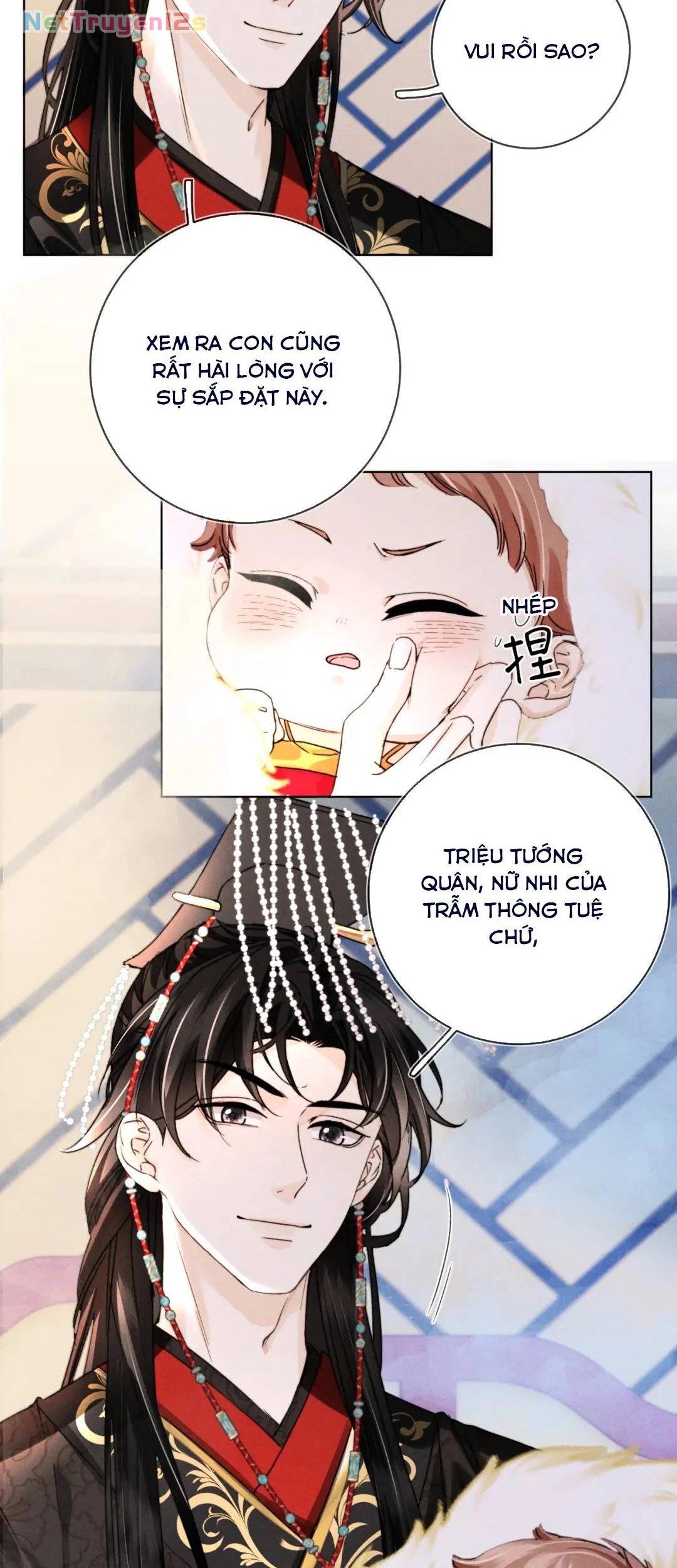 Được Cả Nhà Cưng Chiều Từ Lúc Lọt Lòng Chapter 4 - 8