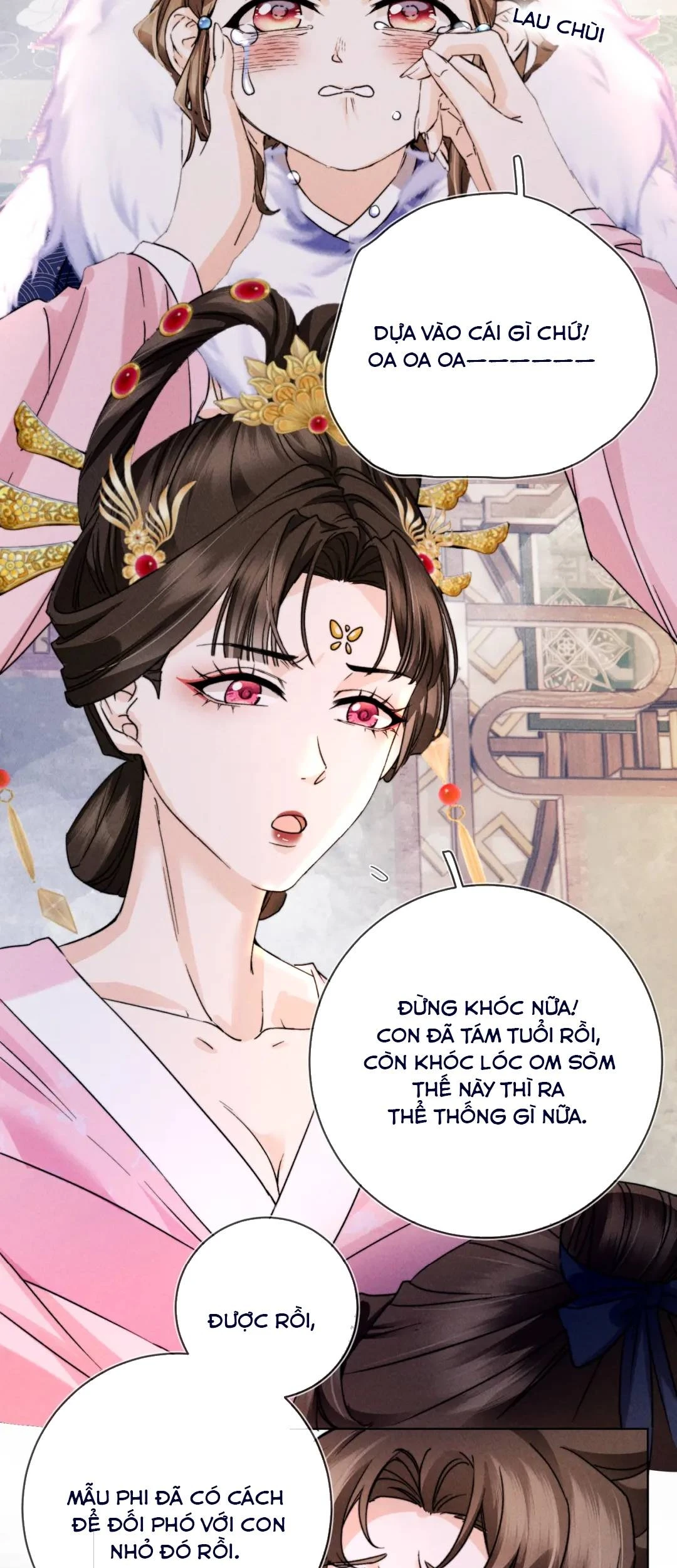 Được Cả Nhà Cưng Chiều Từ Lúc Lọt Lòng Chapter 4 - 14