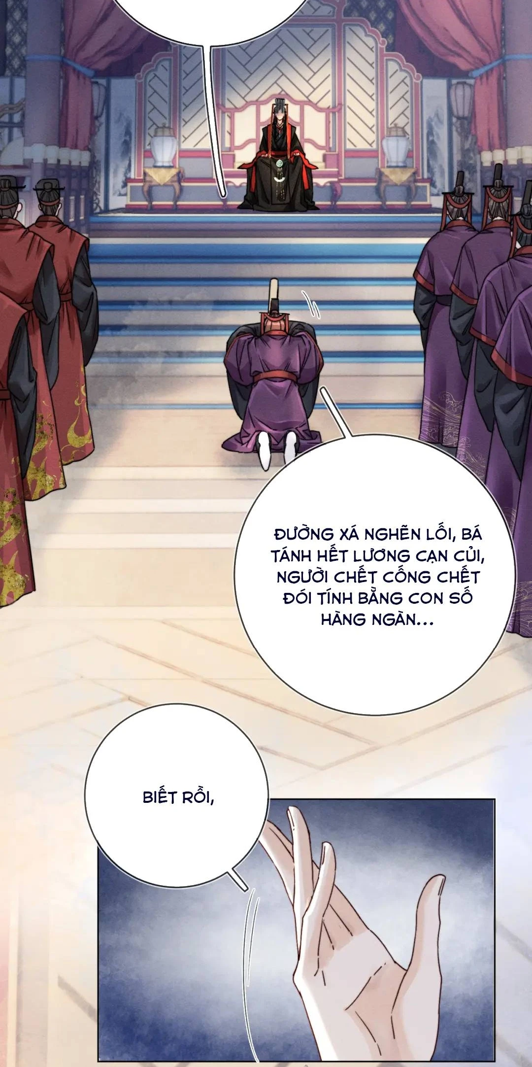 Được Cả Nhà Cưng Chiều Từ Lúc Lọt Lòng Chapter 4 - 17