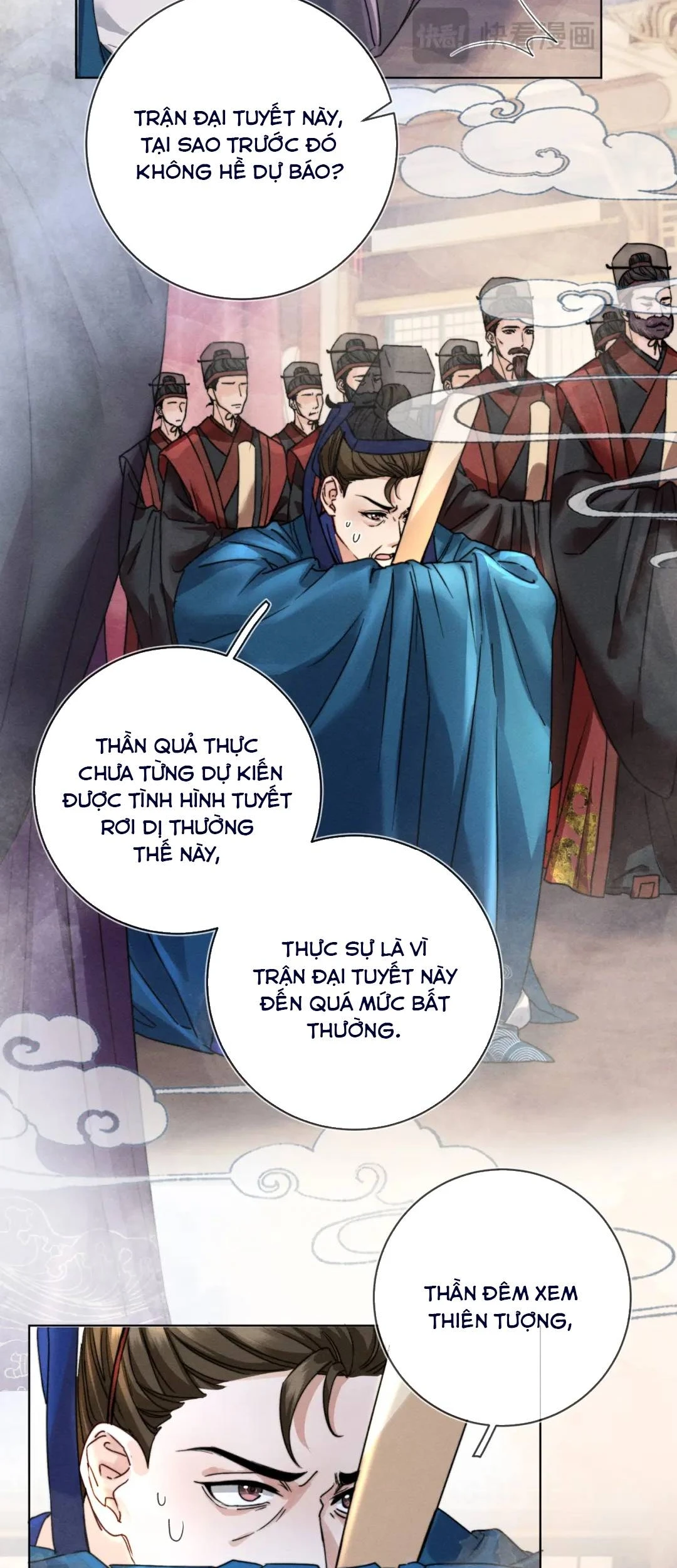 Được Cả Nhà Cưng Chiều Từ Lúc Lọt Lòng Chapter 4 - 19