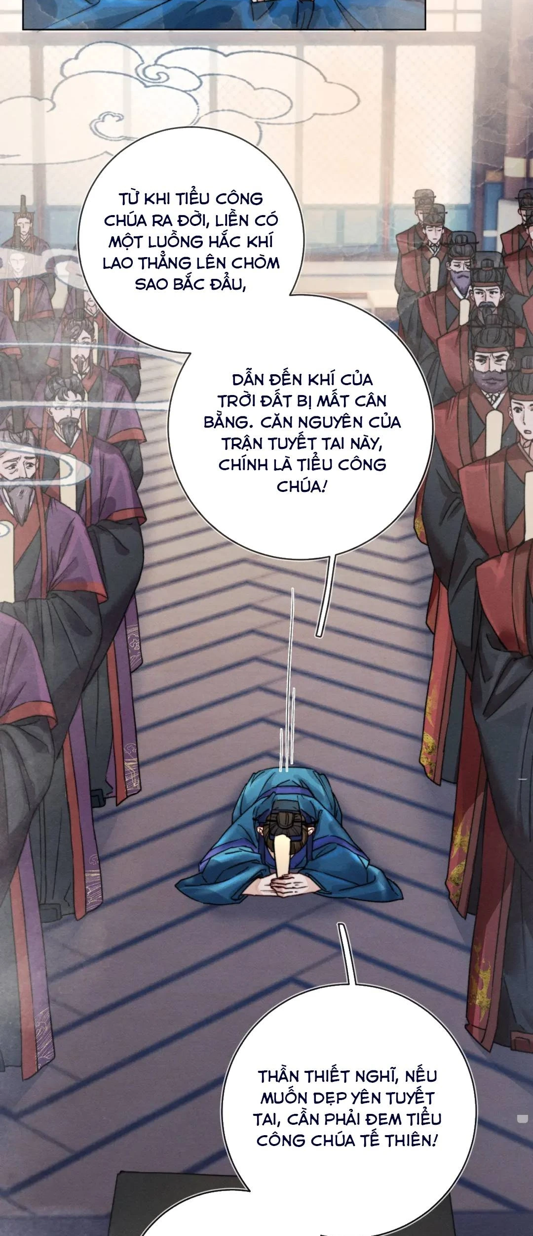 Được Cả Nhà Cưng Chiều Từ Lúc Lọt Lòng Chapter 4 - 20