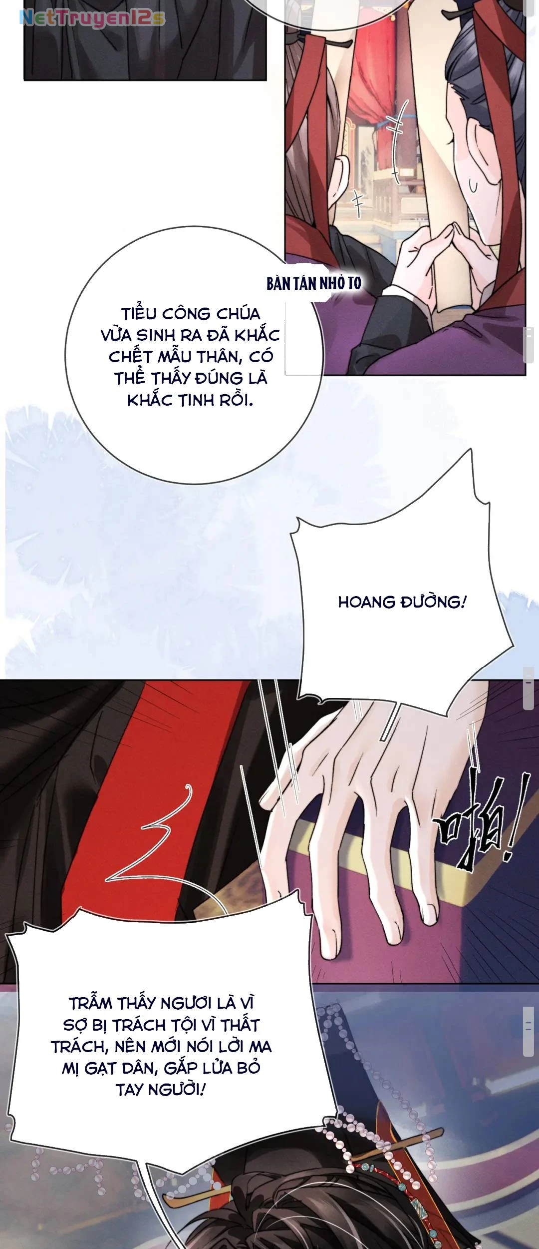 Được Cả Nhà Cưng Chiều Từ Lúc Lọt Lòng Chapter 4 - 22