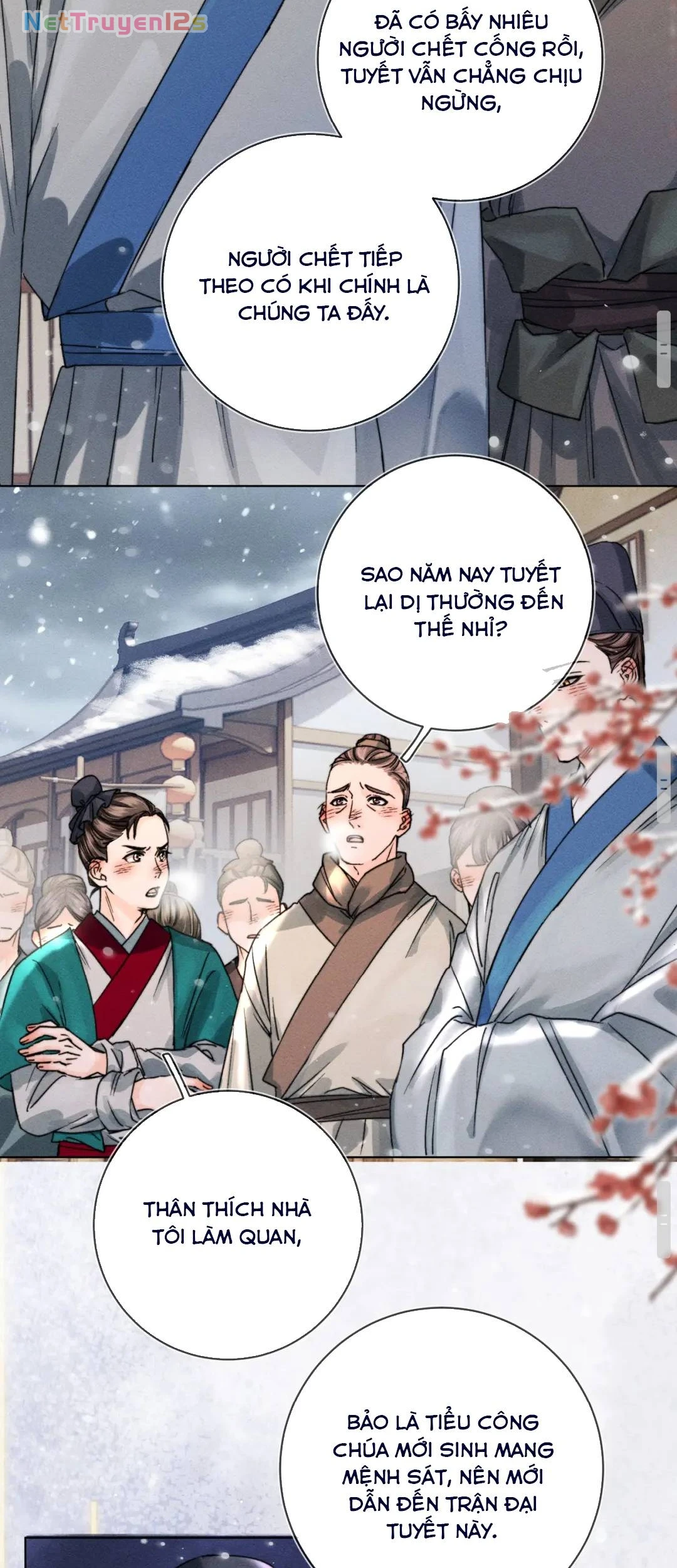 Được Cả Nhà Cưng Chiều Từ Lúc Lọt Lòng Chapter 4 - 31