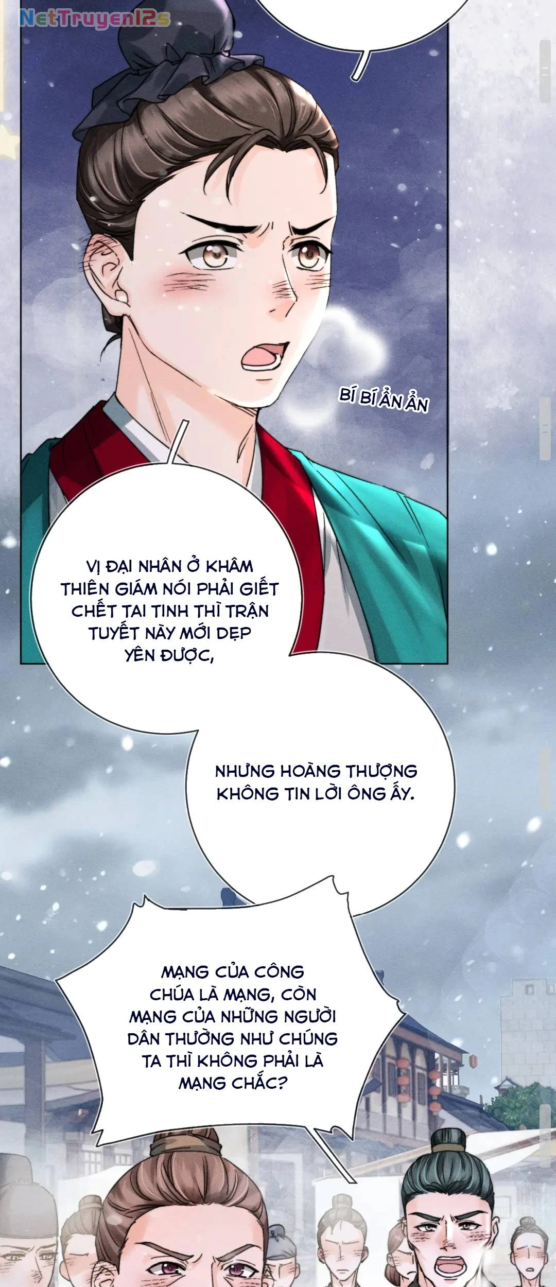 Được Cả Nhà Cưng Chiều Từ Lúc Lọt Lòng Chapter 4 - 32