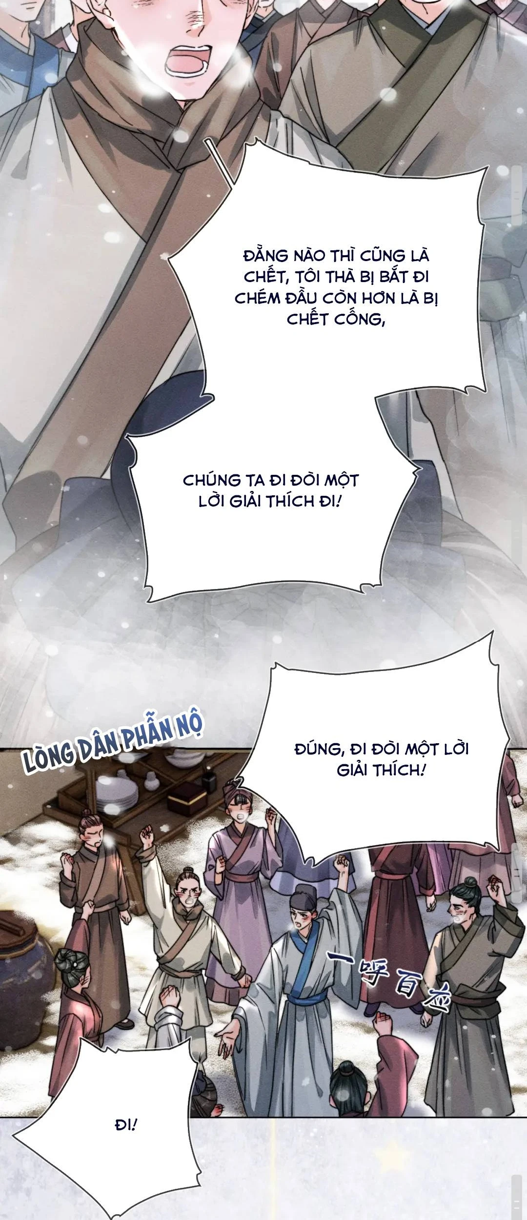 Được Cả Nhà Cưng Chiều Từ Lúc Lọt Lòng Chapter 4 - 33