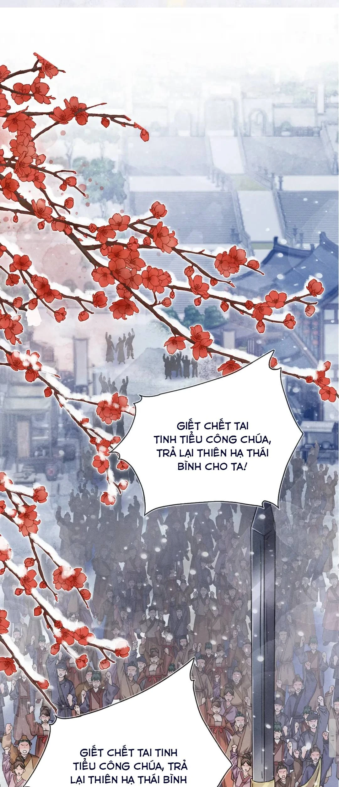 Được Cả Nhà Cưng Chiều Từ Lúc Lọt Lòng Chapter 4 - 35