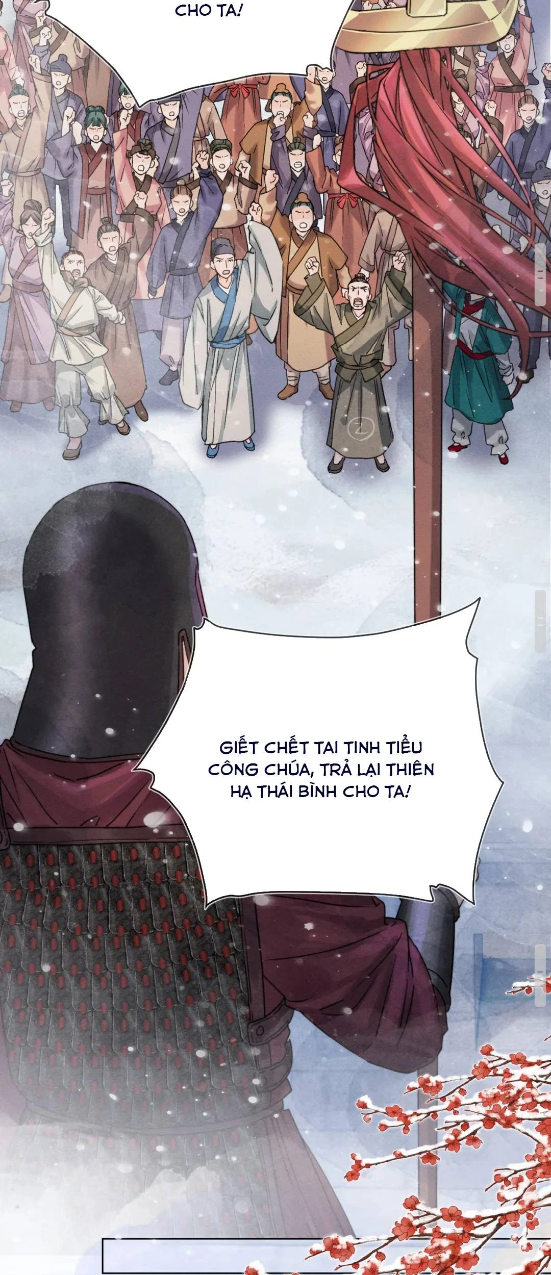 Được Cả Nhà Cưng Chiều Từ Lúc Lọt Lòng Chapter 4 - 36
