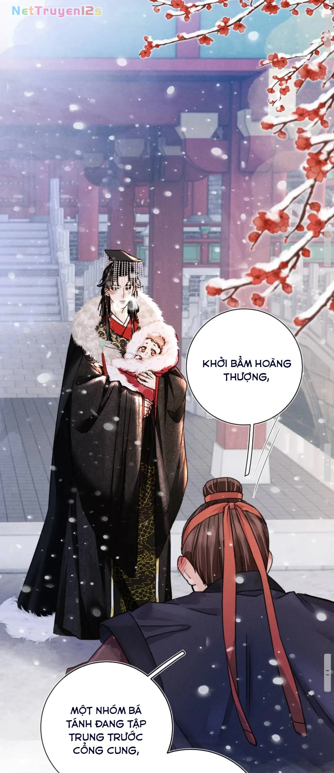 Được Cả Nhà Cưng Chiều Từ Lúc Lọt Lòng Chapter 4 - 37