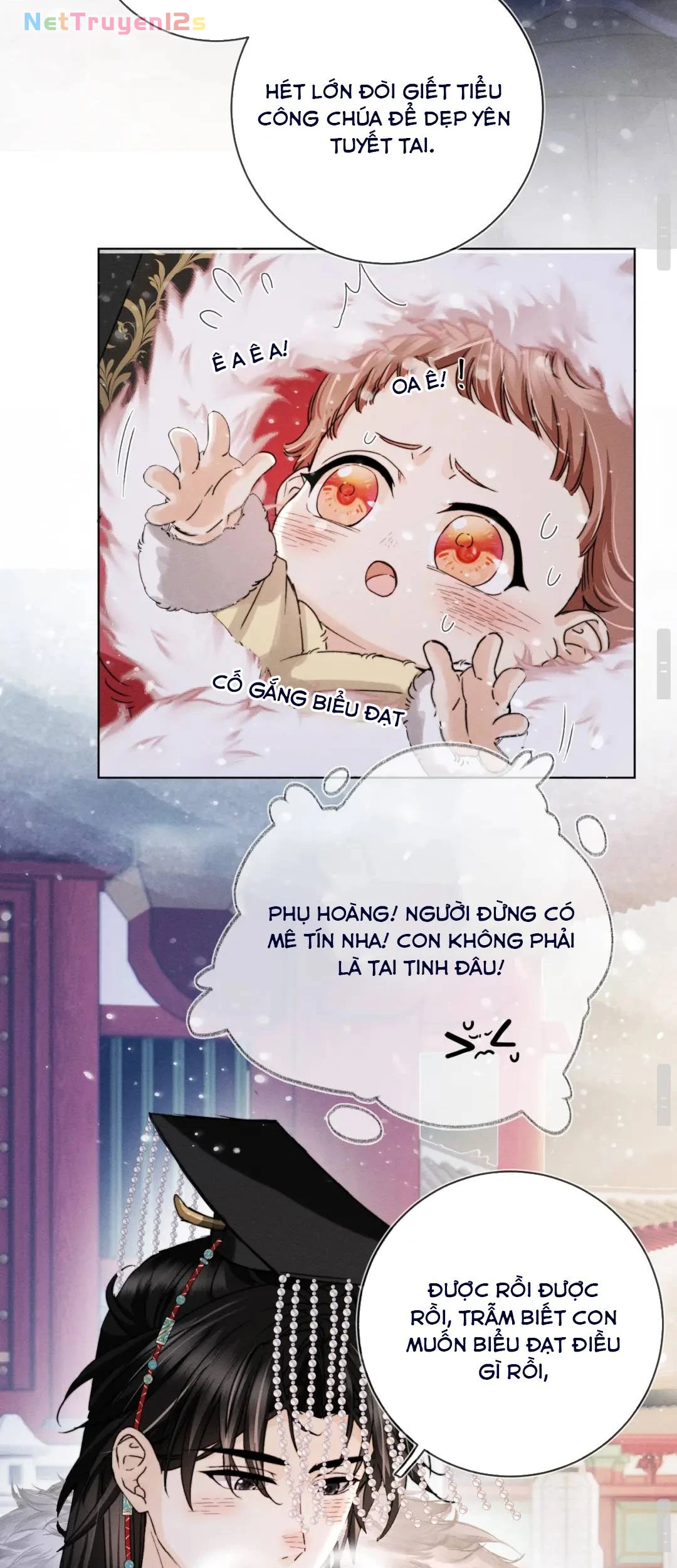 Được Cả Nhà Cưng Chiều Từ Lúc Lọt Lòng Chapter 4 - 38