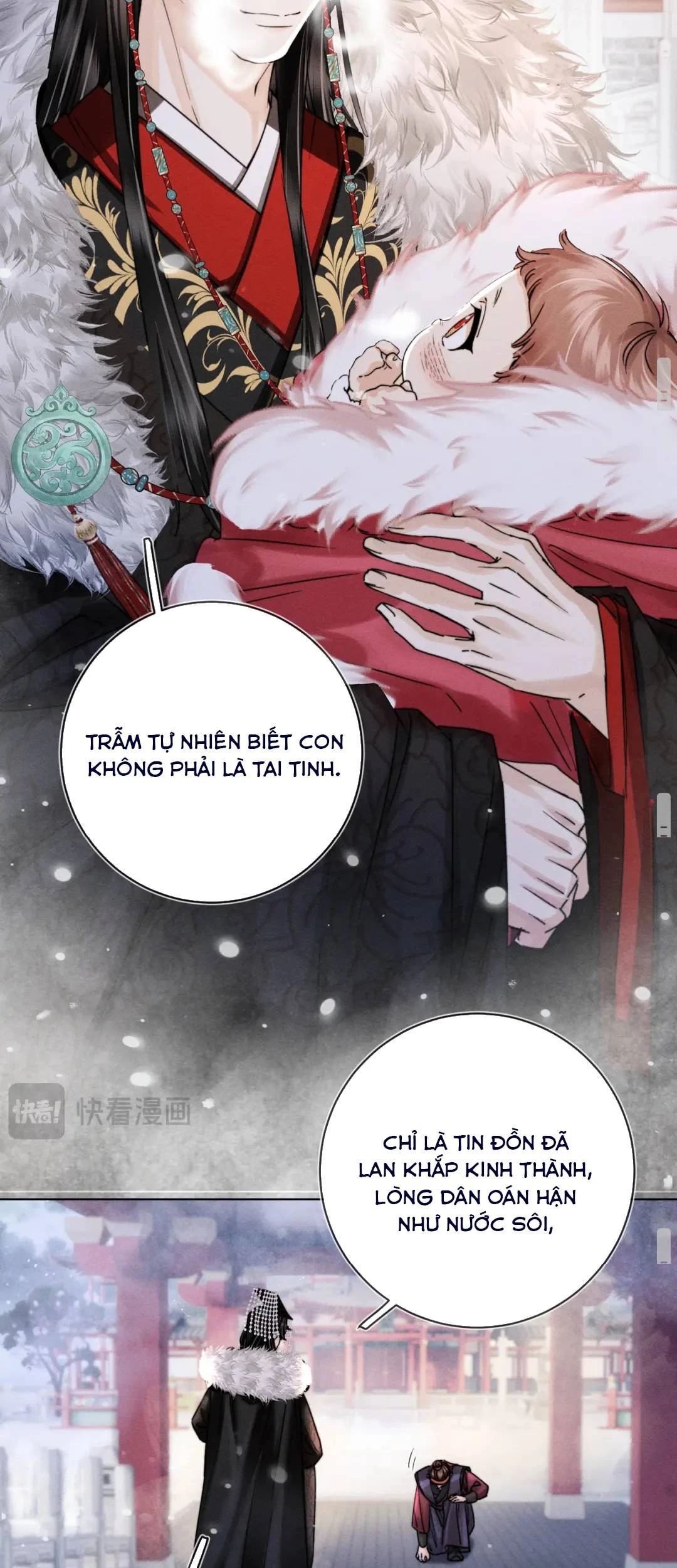Được Cả Nhà Cưng Chiều Từ Lúc Lọt Lòng Chapter 4 - 39