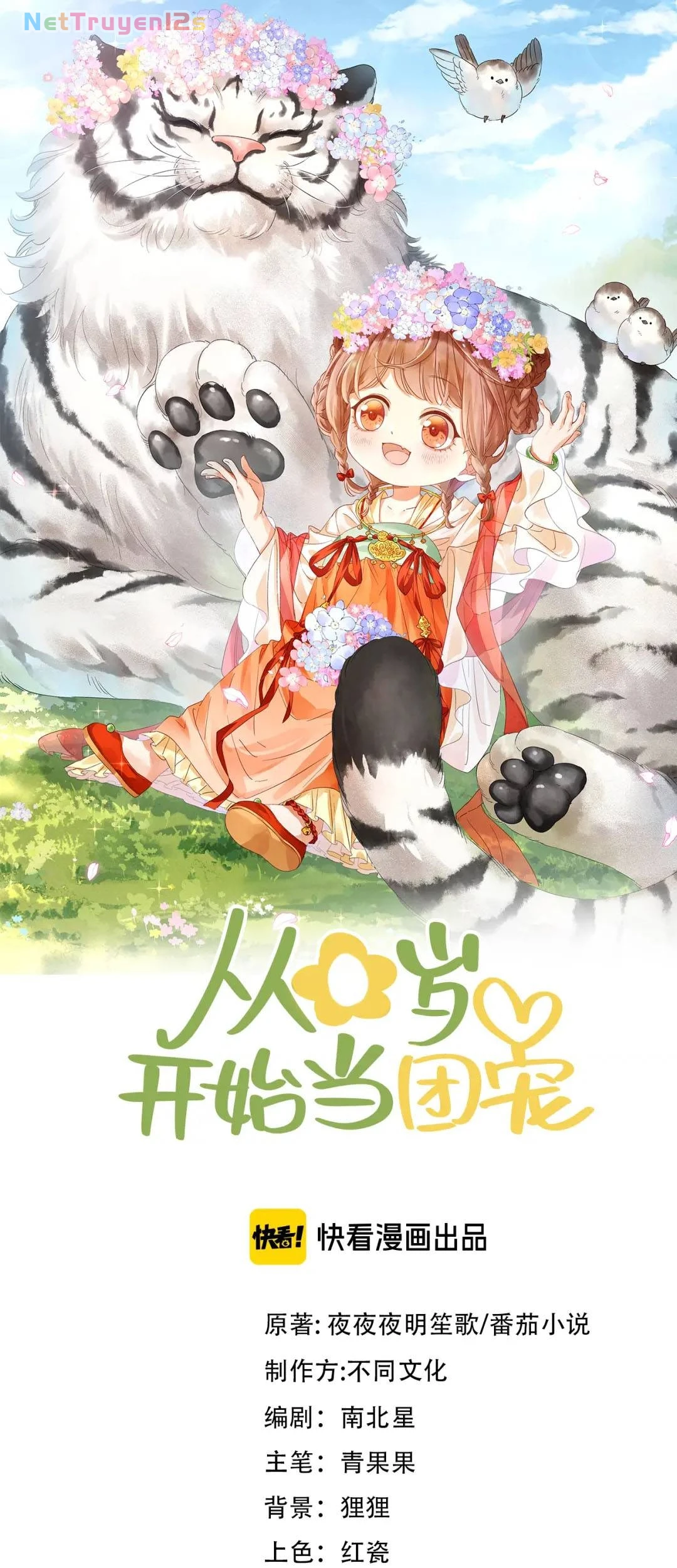 Được Cả Nhà Cưng Chiều Từ Lúc Lọt Lòng Chapter 5 - 2