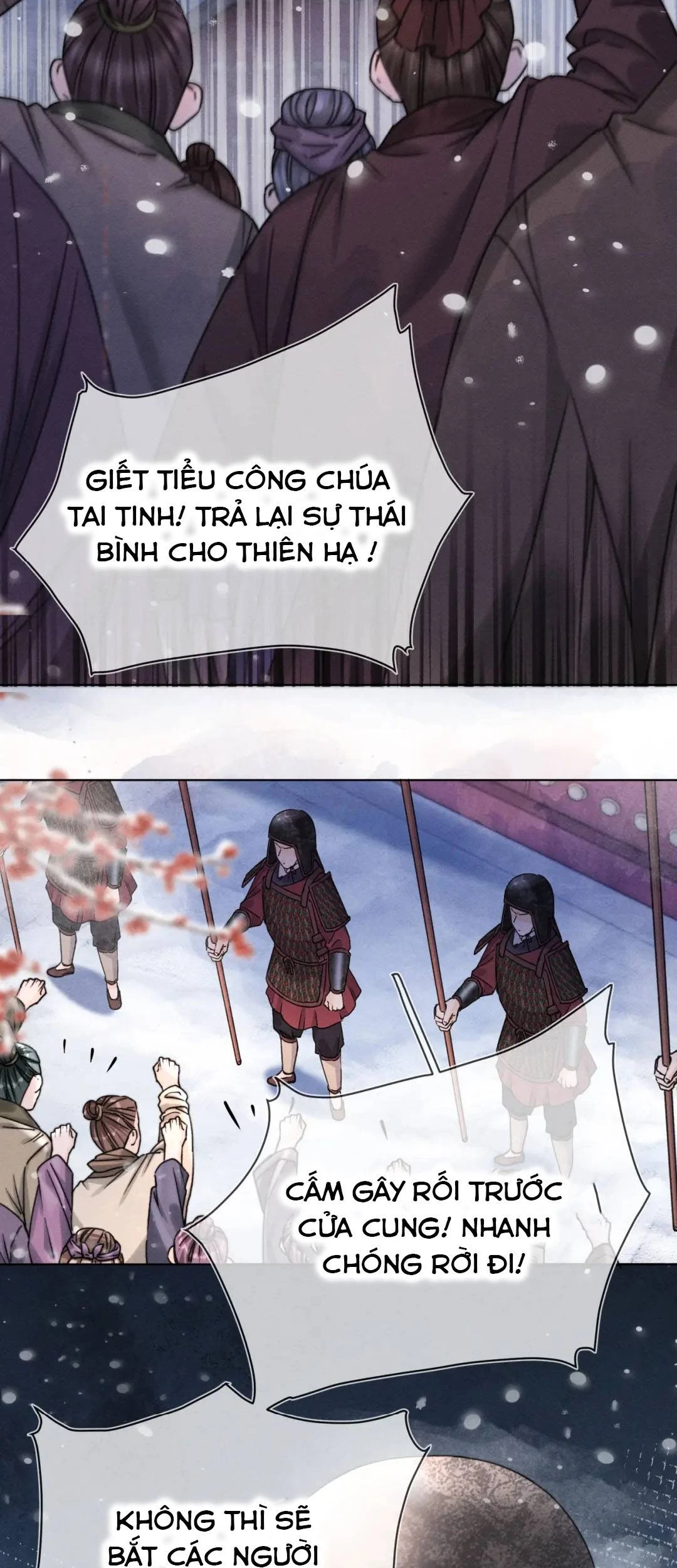 Được Cả Nhà Cưng Chiều Từ Lúc Lọt Lòng Chapter 5 - 4