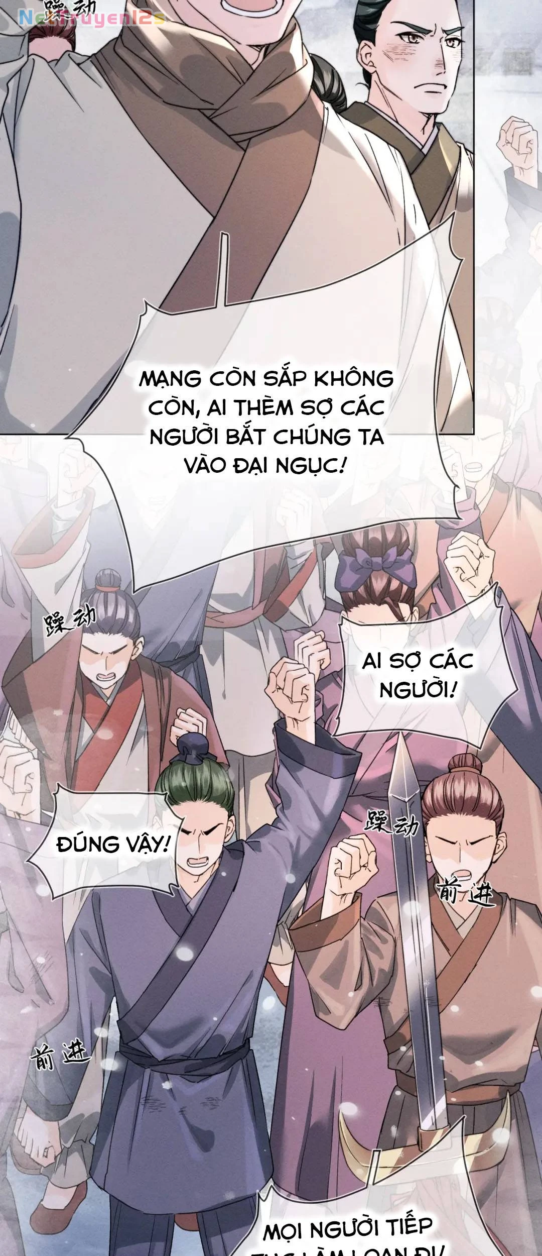 Được Cả Nhà Cưng Chiều Từ Lúc Lọt Lòng Chapter 5 - 6