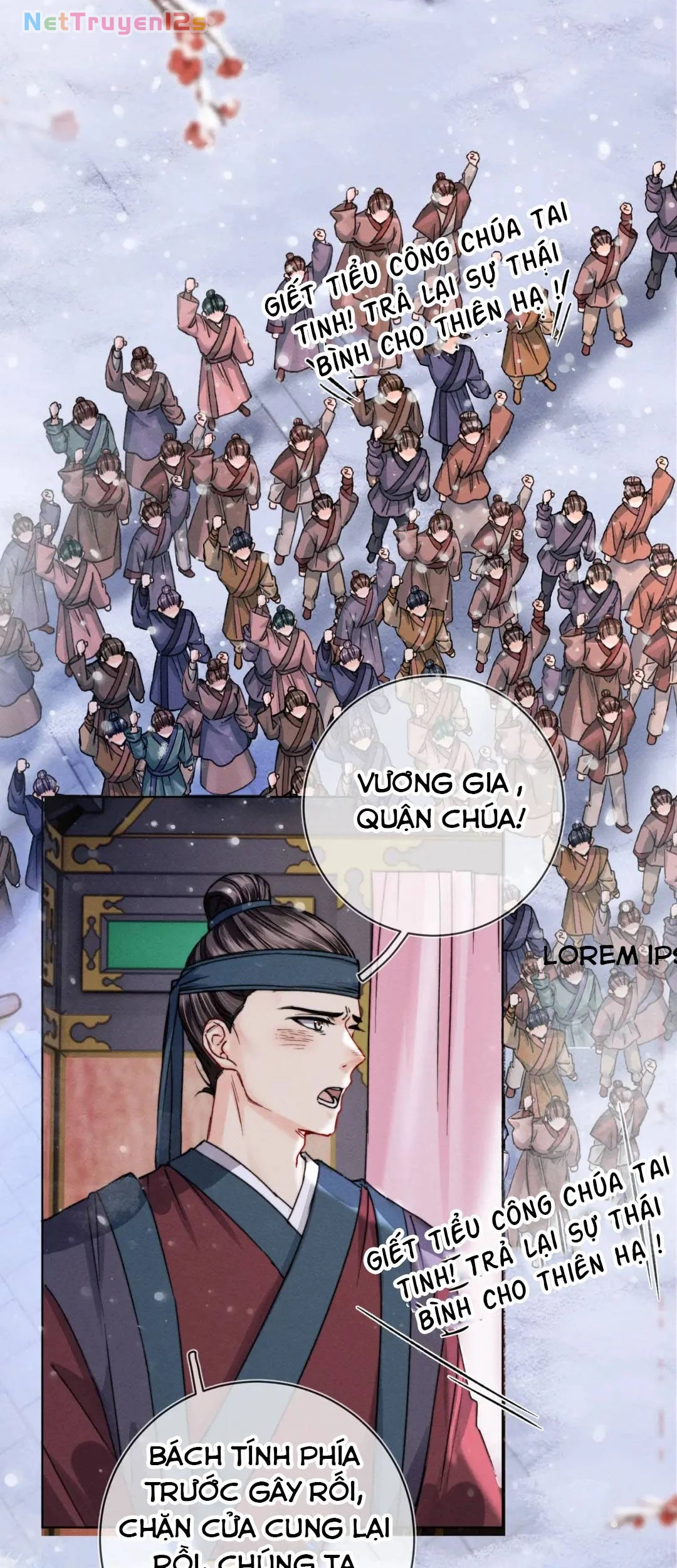 Được Cả Nhà Cưng Chiều Từ Lúc Lọt Lòng Chapter 5 - 9