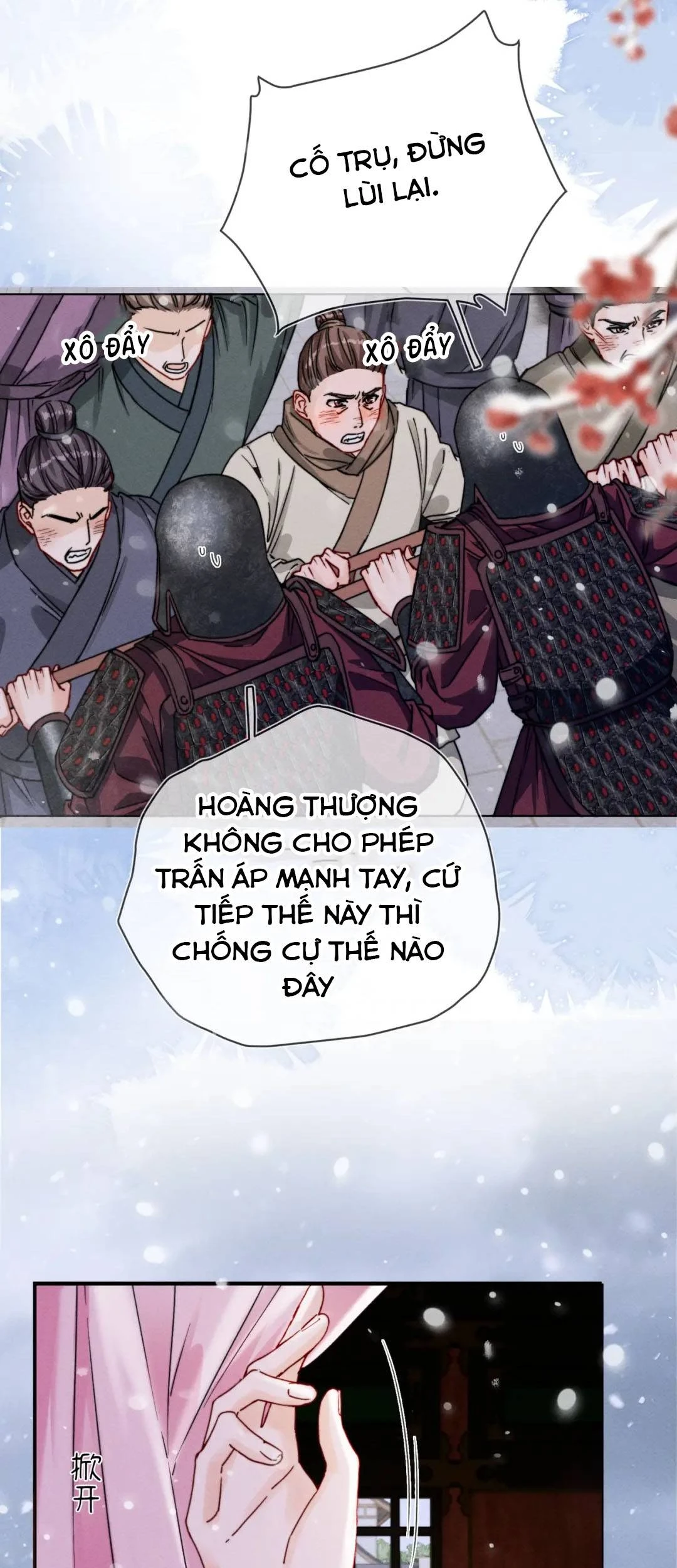 Được Cả Nhà Cưng Chiều Từ Lúc Lọt Lòng Chapter 5 - 11