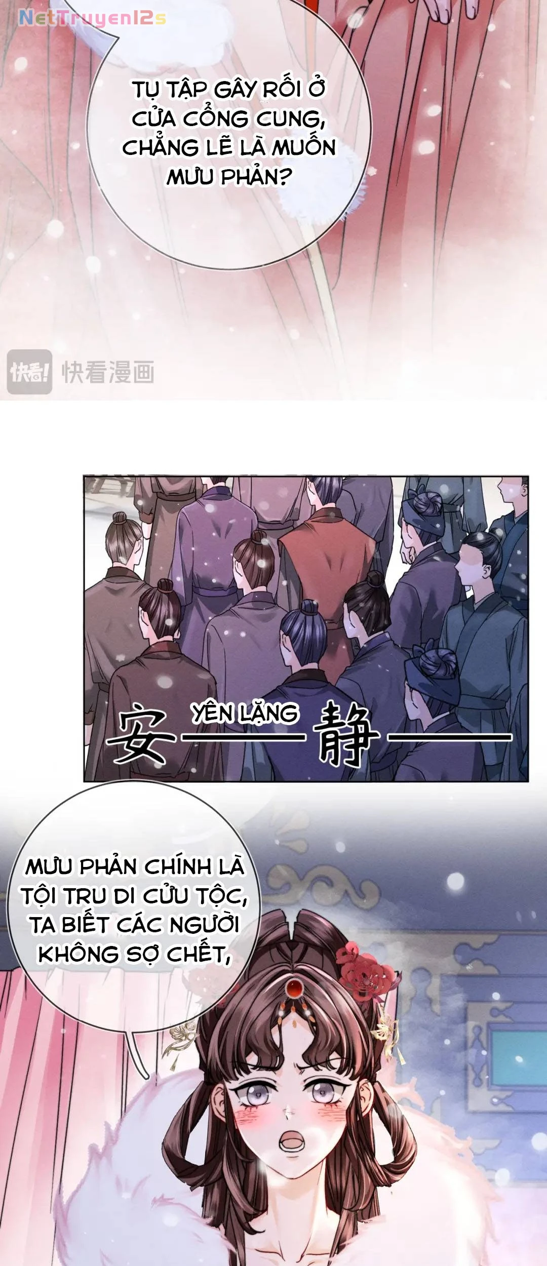 Được Cả Nhà Cưng Chiều Từ Lúc Lọt Lòng Chapter 5 - 15