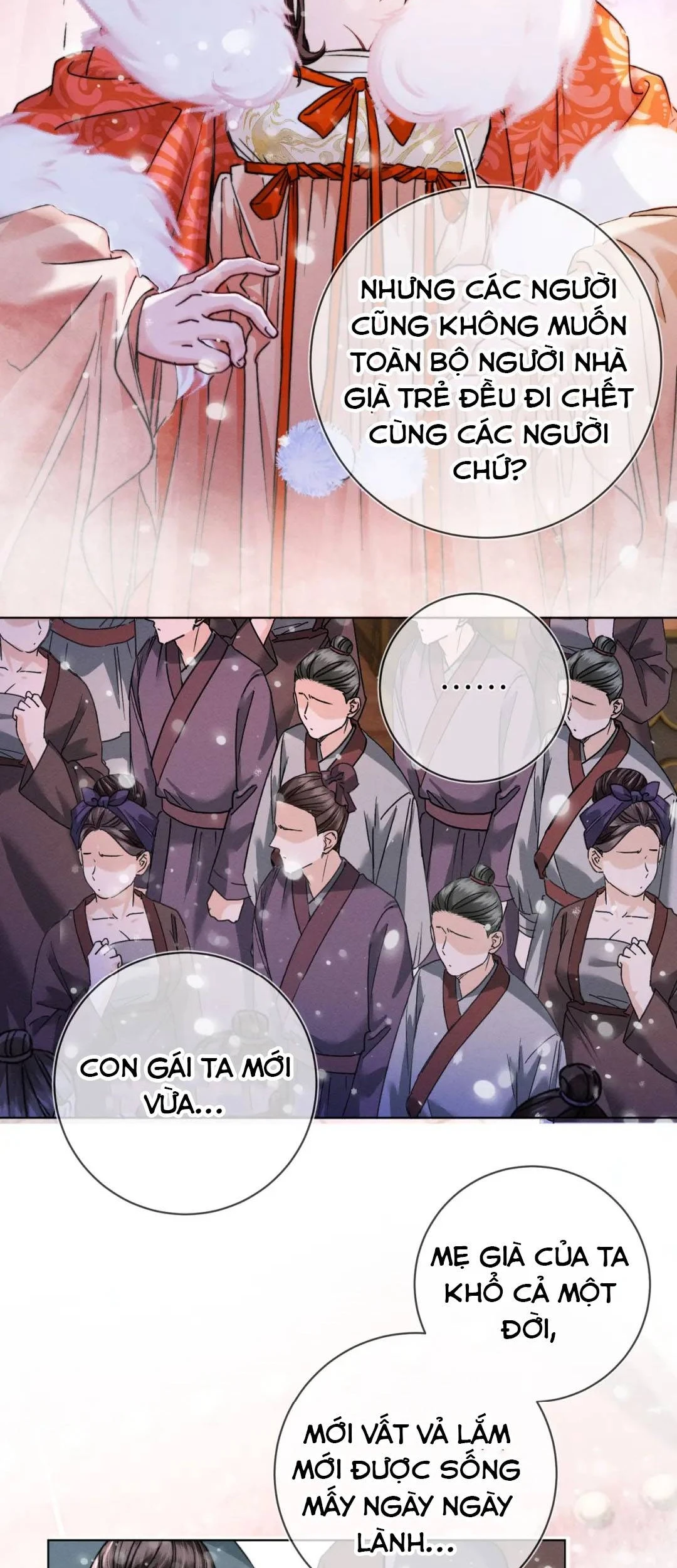 Được Cả Nhà Cưng Chiều Từ Lúc Lọt Lòng Chapter 5 - 16