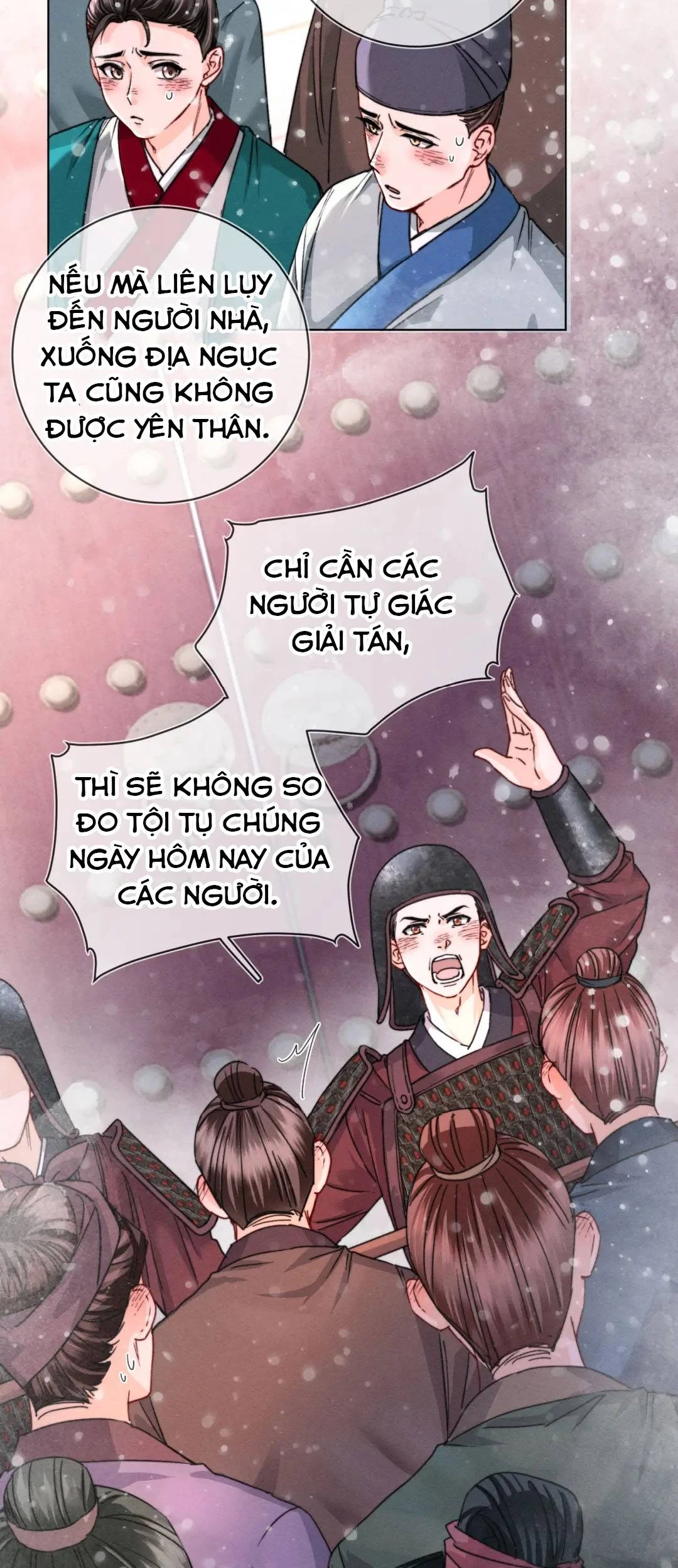 Được Cả Nhà Cưng Chiều Từ Lúc Lọt Lòng Chapter 5 - 17