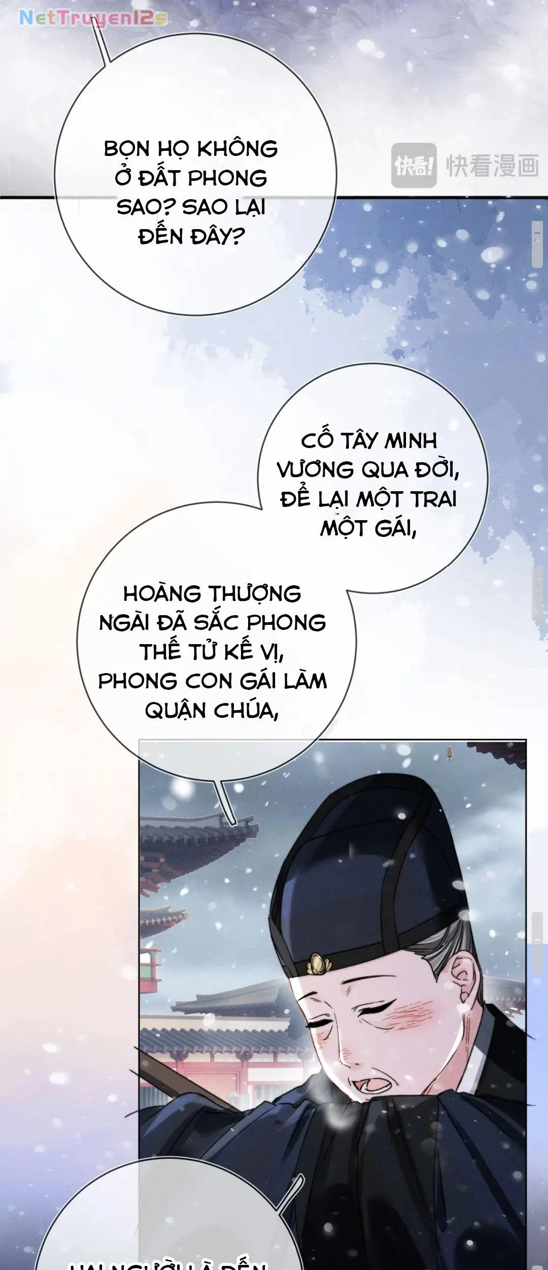 Được Cả Nhà Cưng Chiều Từ Lúc Lọt Lòng Chapter 5 - 22
