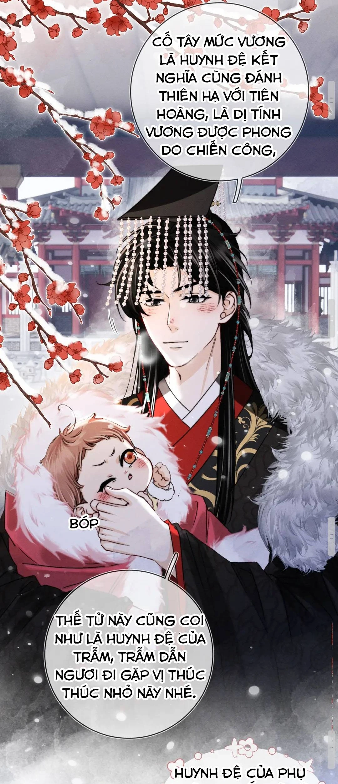 Được Cả Nhà Cưng Chiều Từ Lúc Lọt Lòng Chapter 5 - 24