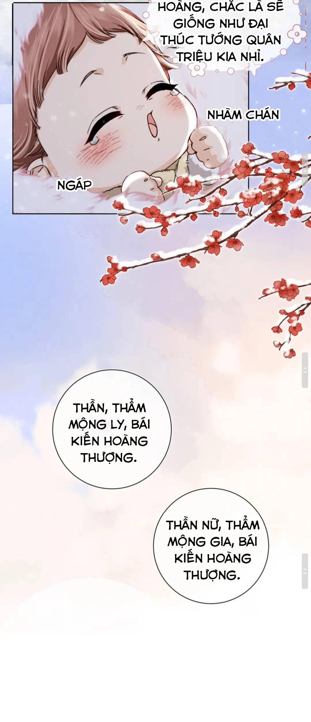 Được Cả Nhà Cưng Chiều Từ Lúc Lọt Lòng Chapter 5 - 25