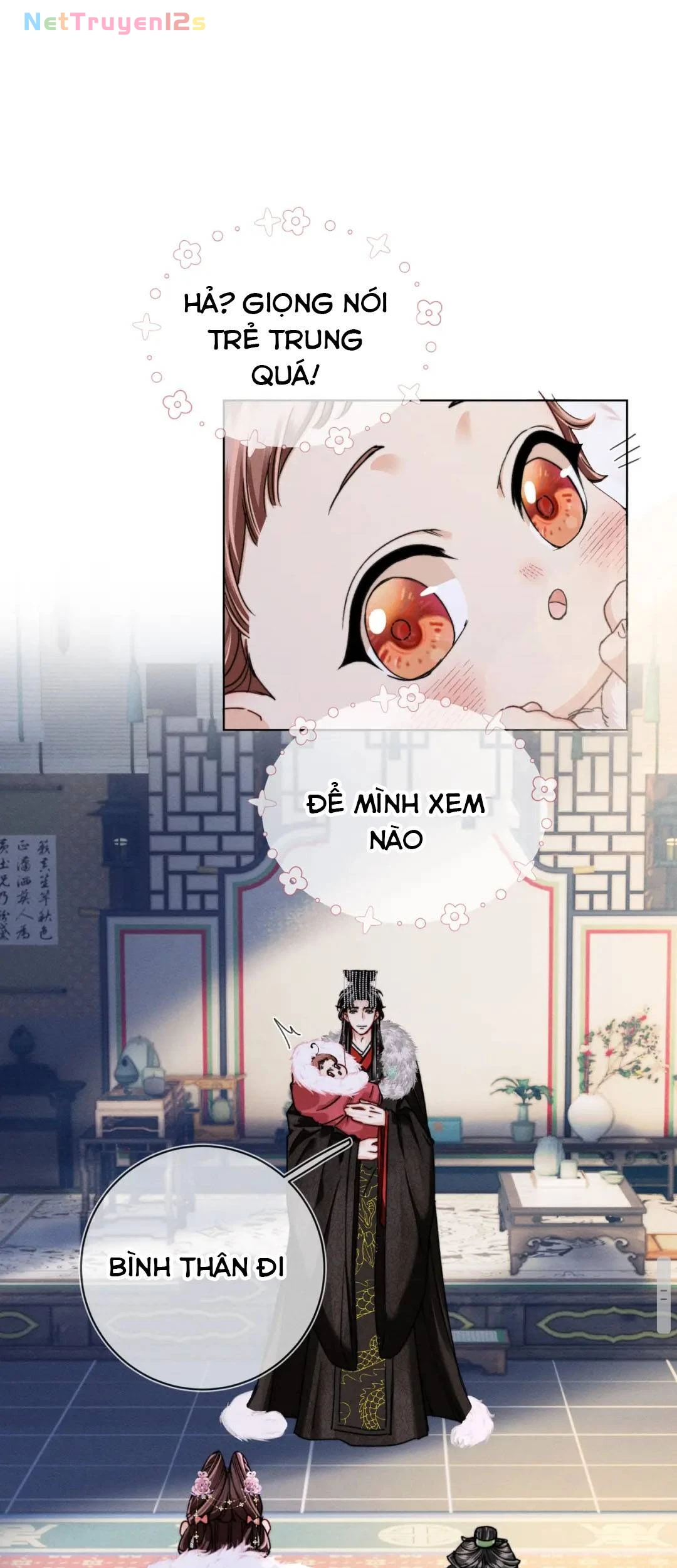 Được Cả Nhà Cưng Chiều Từ Lúc Lọt Lòng Chapter 5 - 27