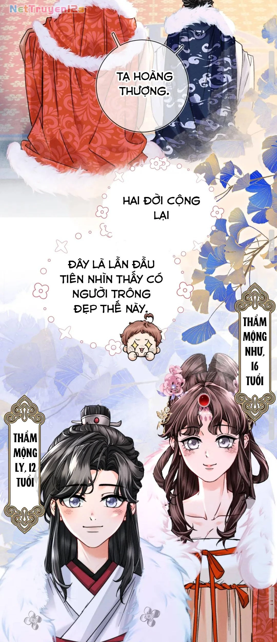 Được Cả Nhà Cưng Chiều Từ Lúc Lọt Lòng Chapter 5 - 28
