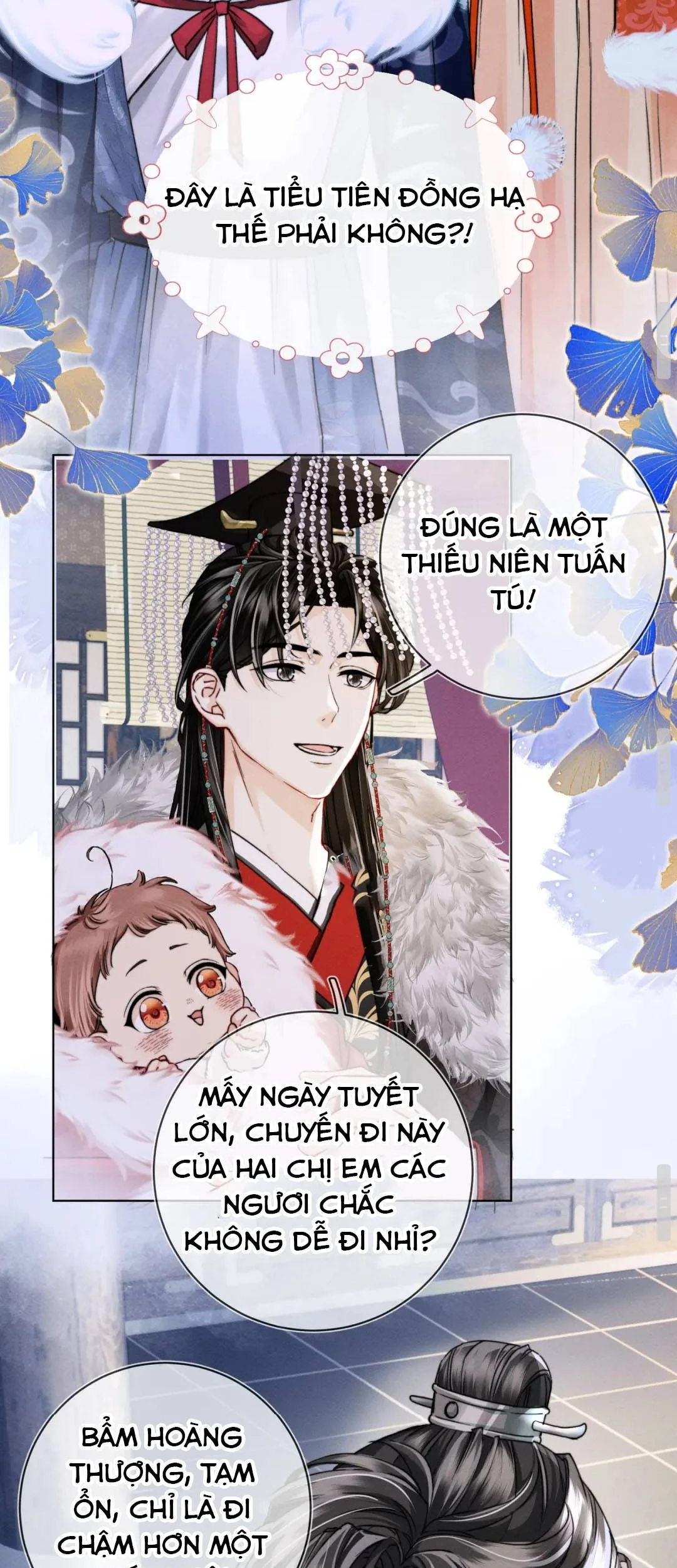 Được Cả Nhà Cưng Chiều Từ Lúc Lọt Lòng Chapter 5 - 29