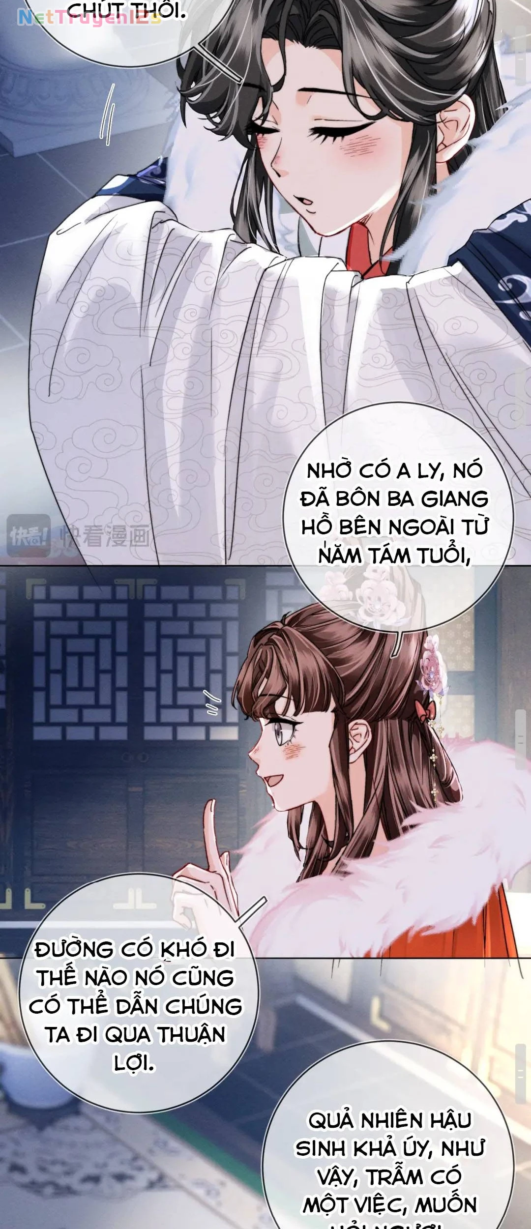 Được Cả Nhà Cưng Chiều Từ Lúc Lọt Lòng Chapter 5 - 30