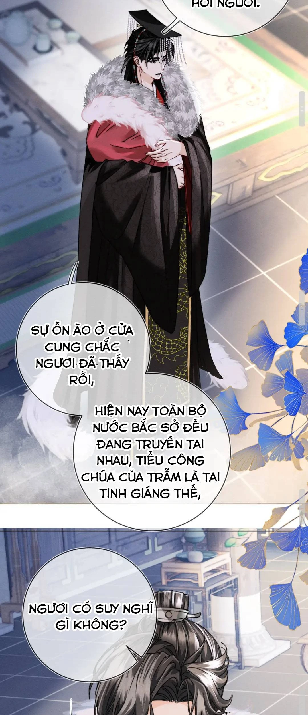 Được Cả Nhà Cưng Chiều Từ Lúc Lọt Lòng Chapter 5 - 31