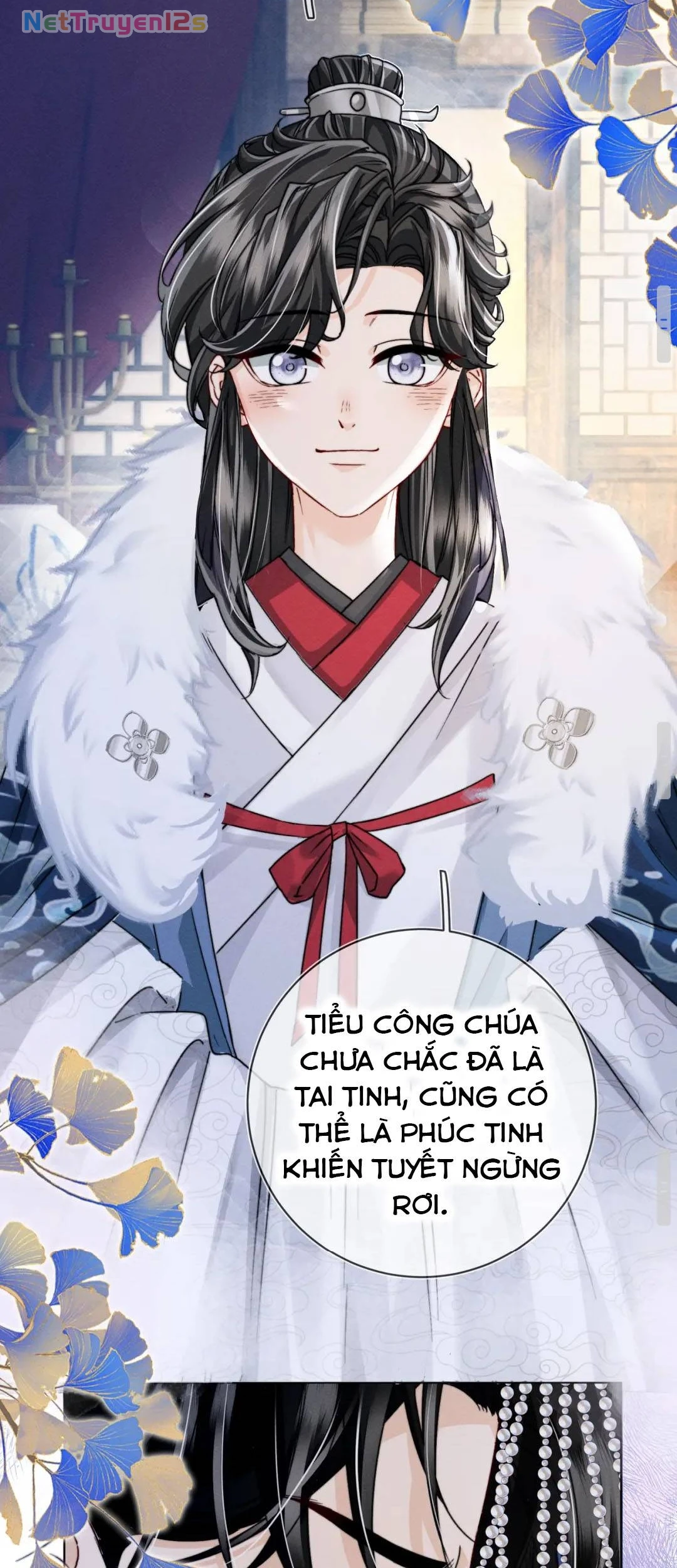 Được Cả Nhà Cưng Chiều Từ Lúc Lọt Lòng Chapter 5 - 34
