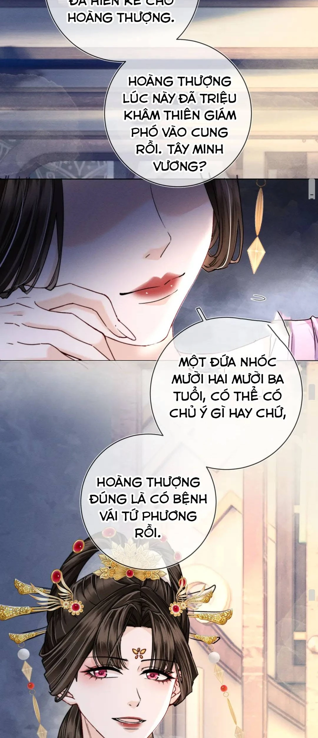 Được Cả Nhà Cưng Chiều Từ Lúc Lọt Lòng Chapter 5 - 37