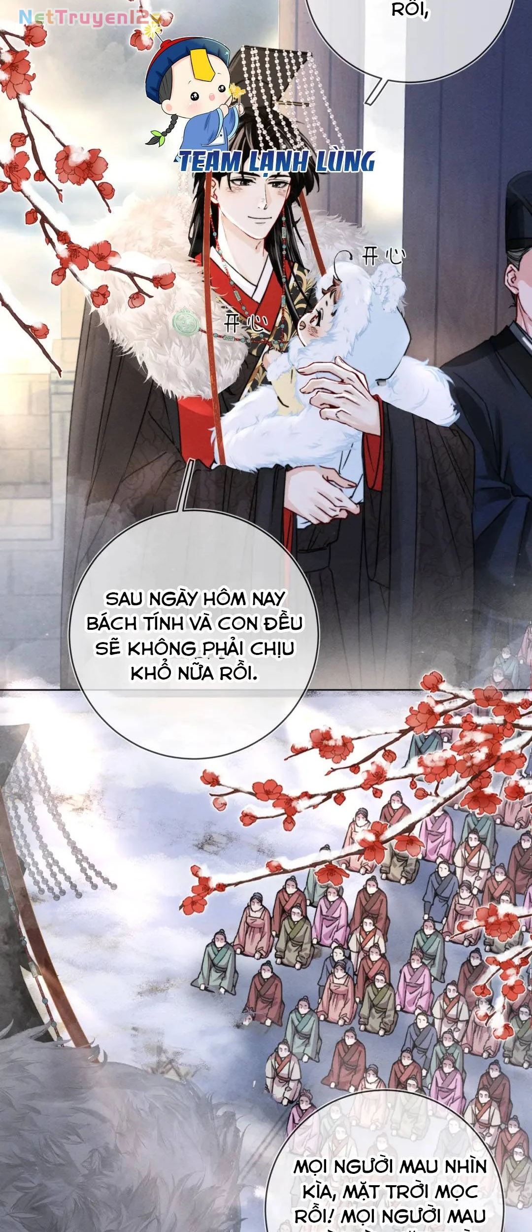 Được Cả Nhà Cưng Chiều Từ Lúc Lọt Lòng Chapter 6 - 17
