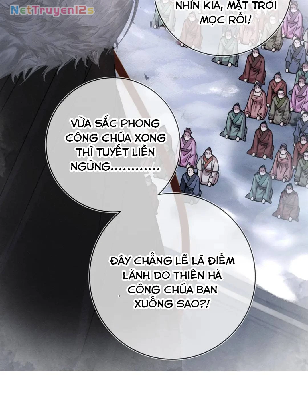 Được Cả Nhà Cưng Chiều Từ Lúc Lọt Lòng Chapter 6 - 18
