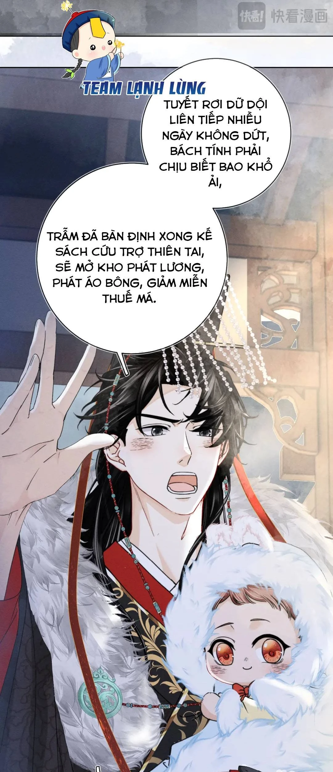 Được Cả Nhà Cưng Chiều Từ Lúc Lọt Lòng Chapter 6 - 19
