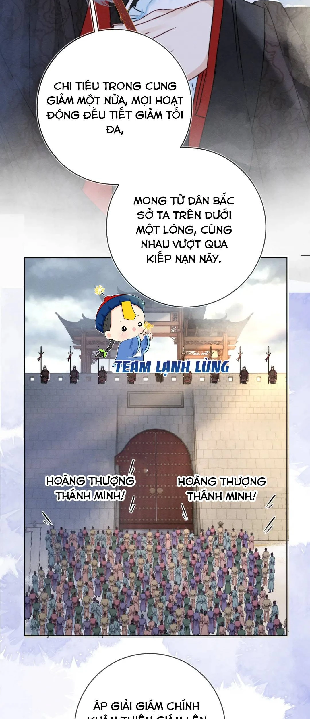 Được Cả Nhà Cưng Chiều Từ Lúc Lọt Lòng Chapter 6 - 20