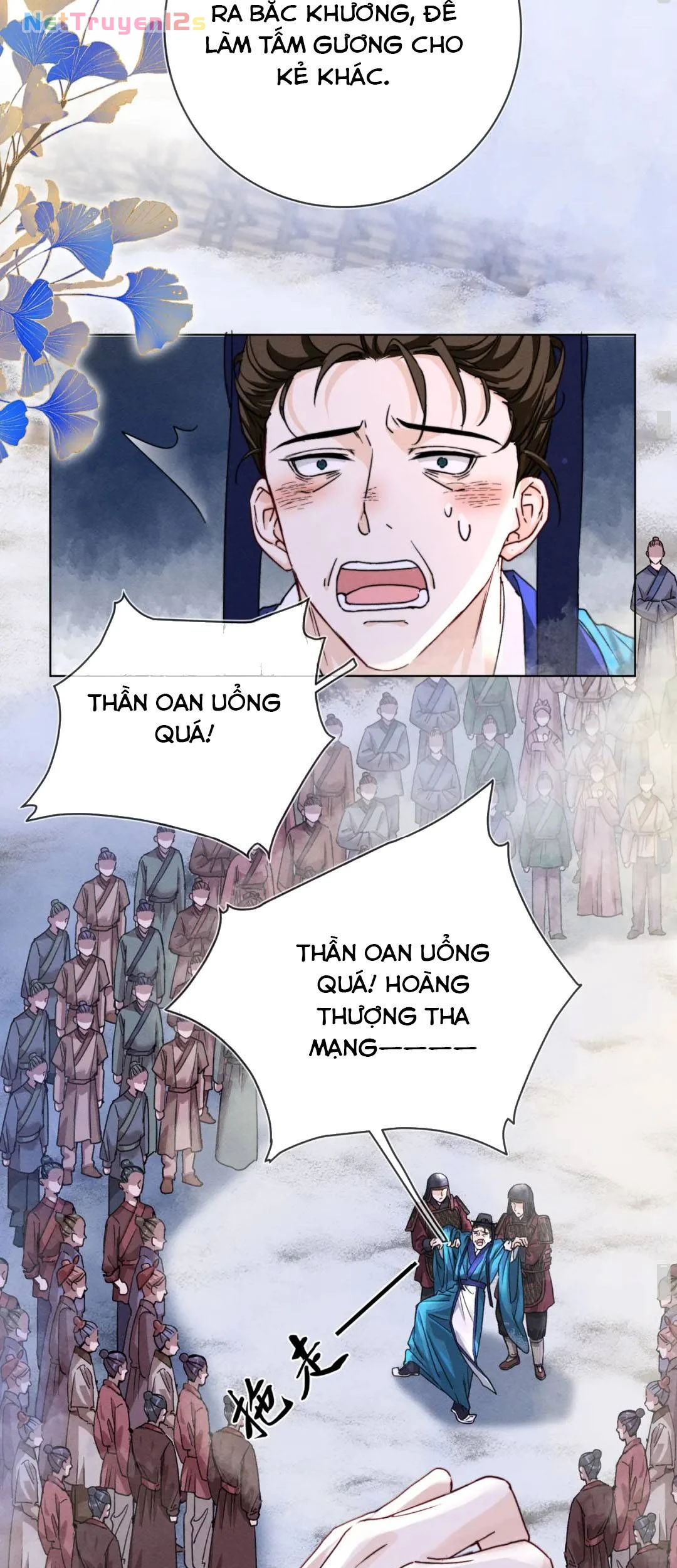 Được Cả Nhà Cưng Chiều Từ Lúc Lọt Lòng Chapter 6 - 23
