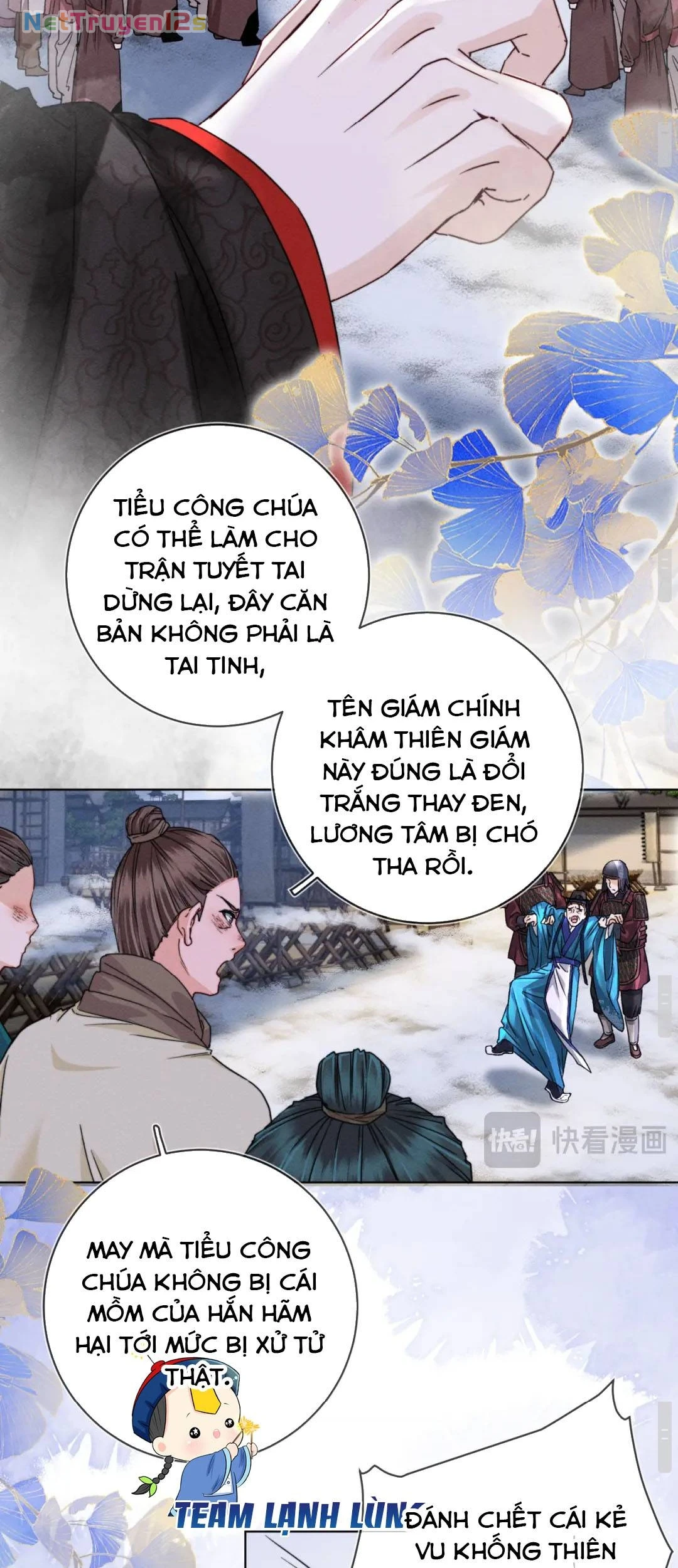 Được Cả Nhà Cưng Chiều Từ Lúc Lọt Lòng Chapter 6 - 24
