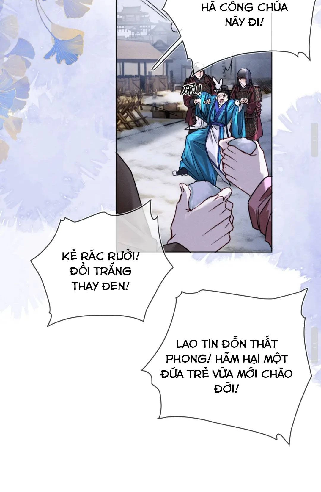 Được Cả Nhà Cưng Chiều Từ Lúc Lọt Lòng Chapter 6 - 25