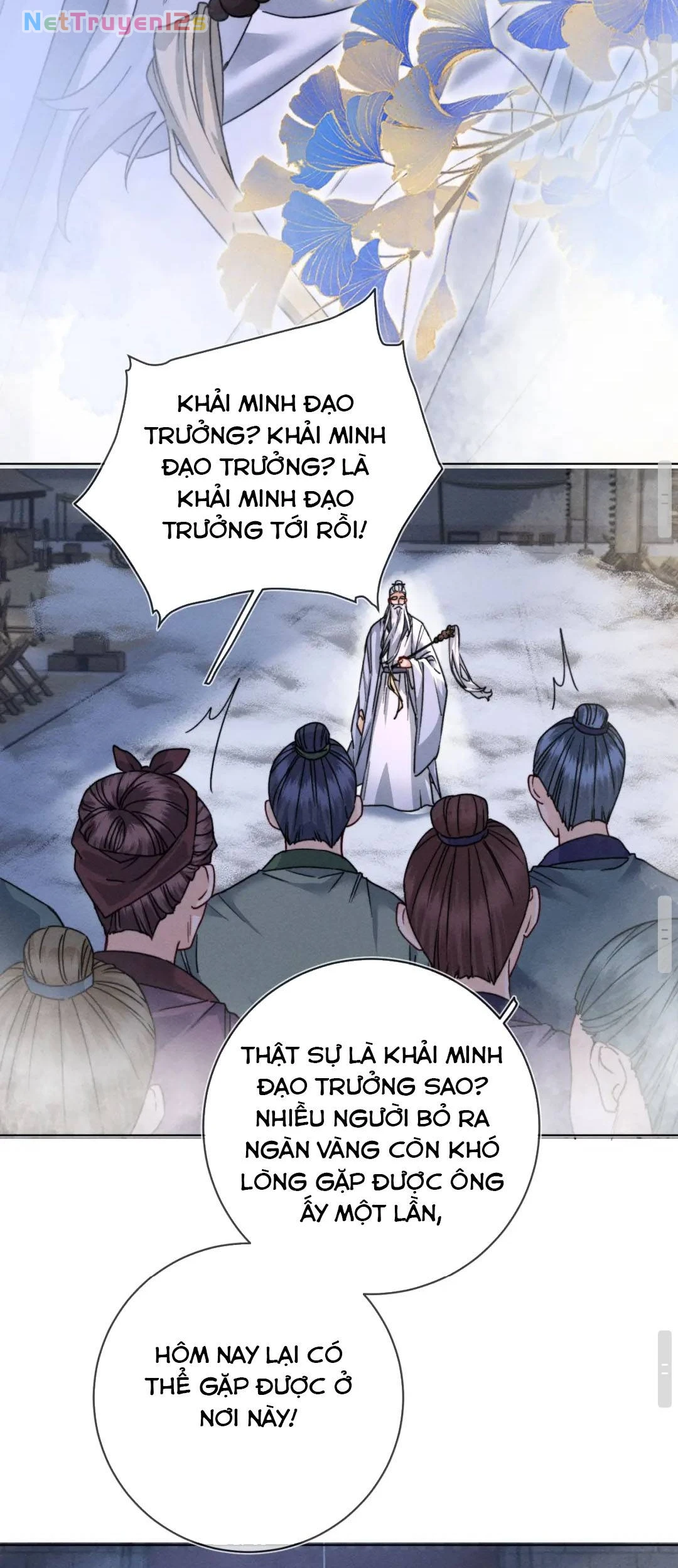 Được Cả Nhà Cưng Chiều Từ Lúc Lọt Lòng Chapter 6 - 27