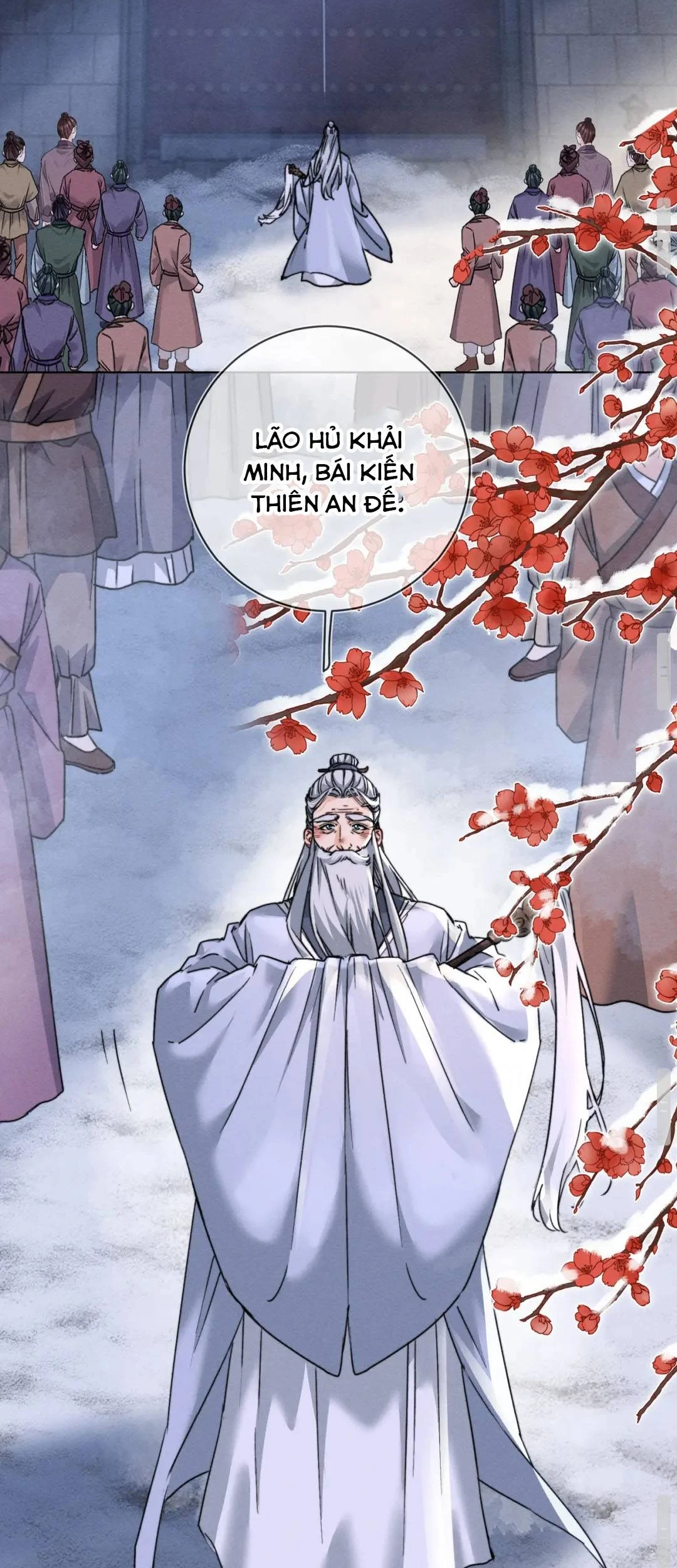 Được Cả Nhà Cưng Chiều Từ Lúc Lọt Lòng Chapter 6 - 28