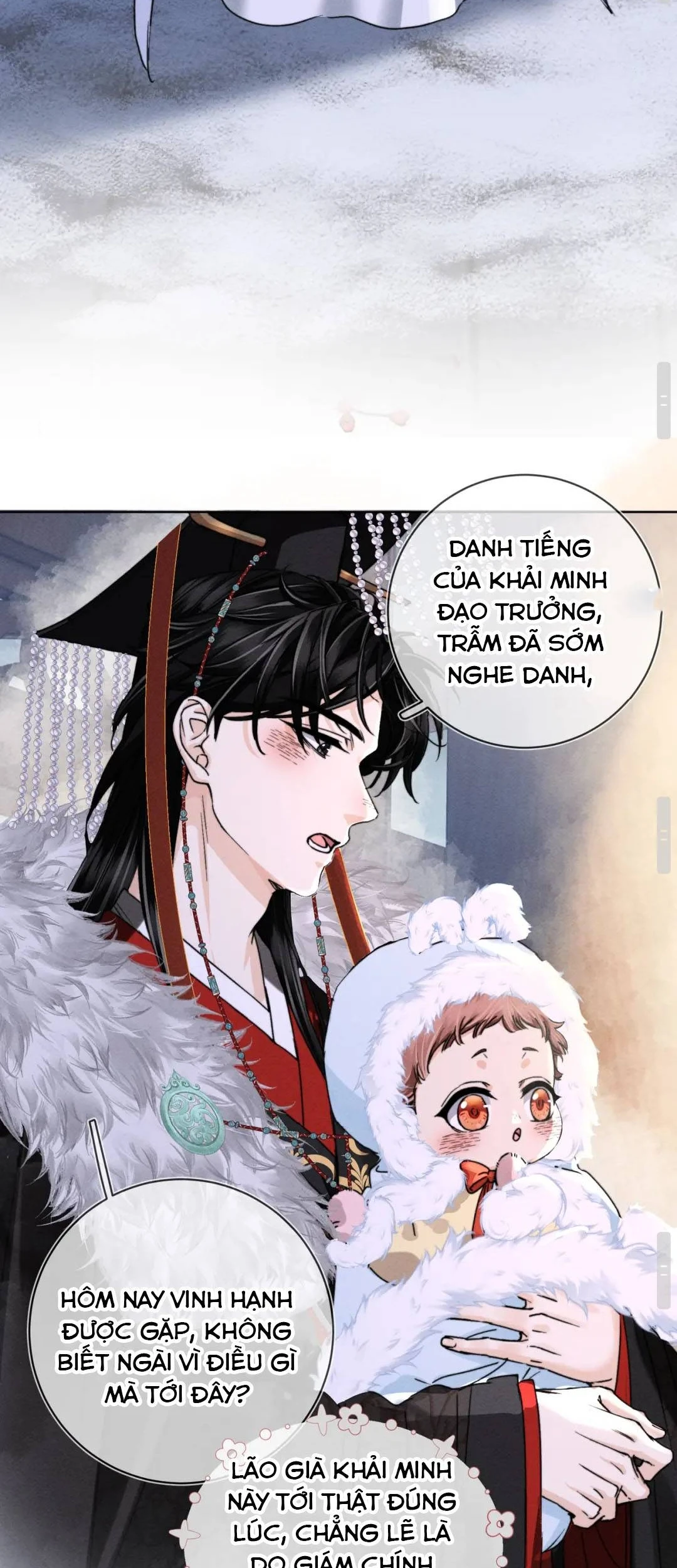 Được Cả Nhà Cưng Chiều Từ Lúc Lọt Lòng Chapter 6 - 29