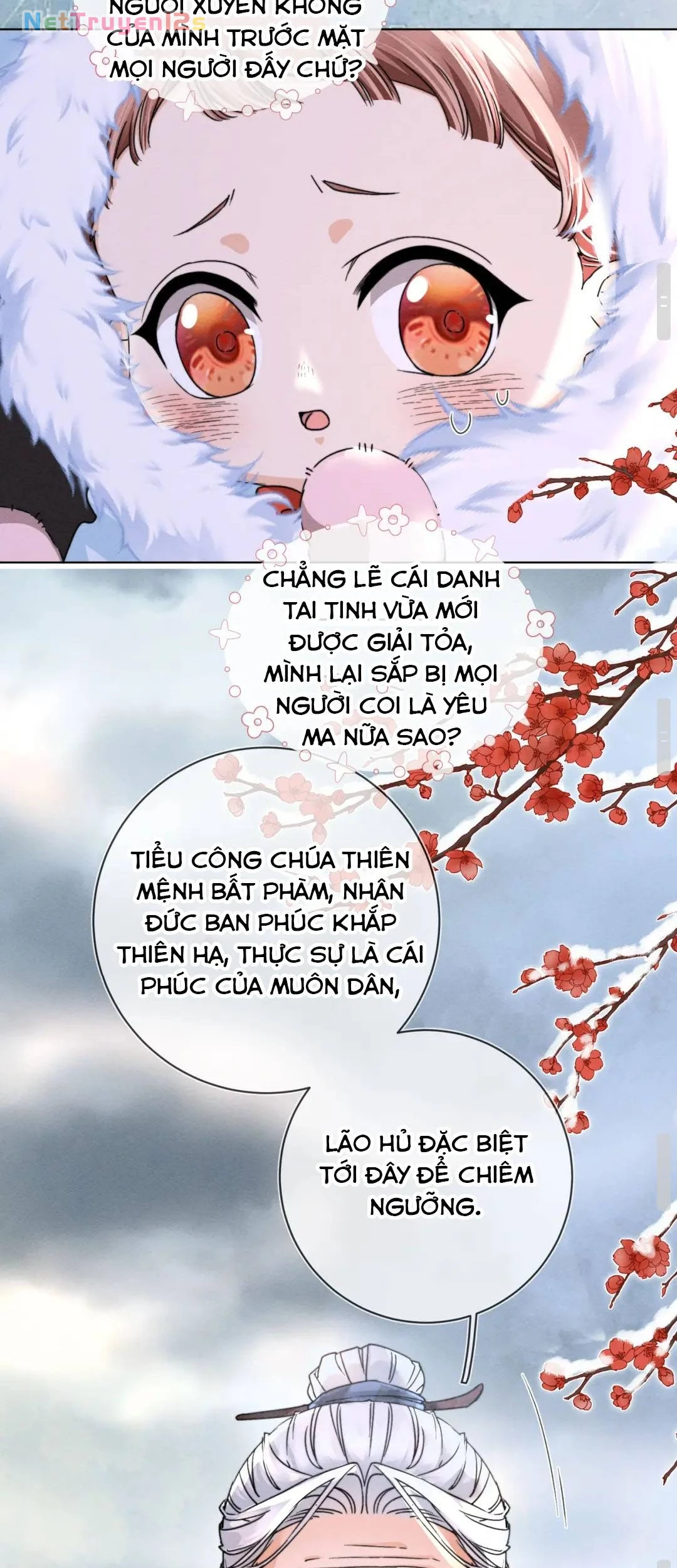 Được Cả Nhà Cưng Chiều Từ Lúc Lọt Lòng Chapter 6 - 31