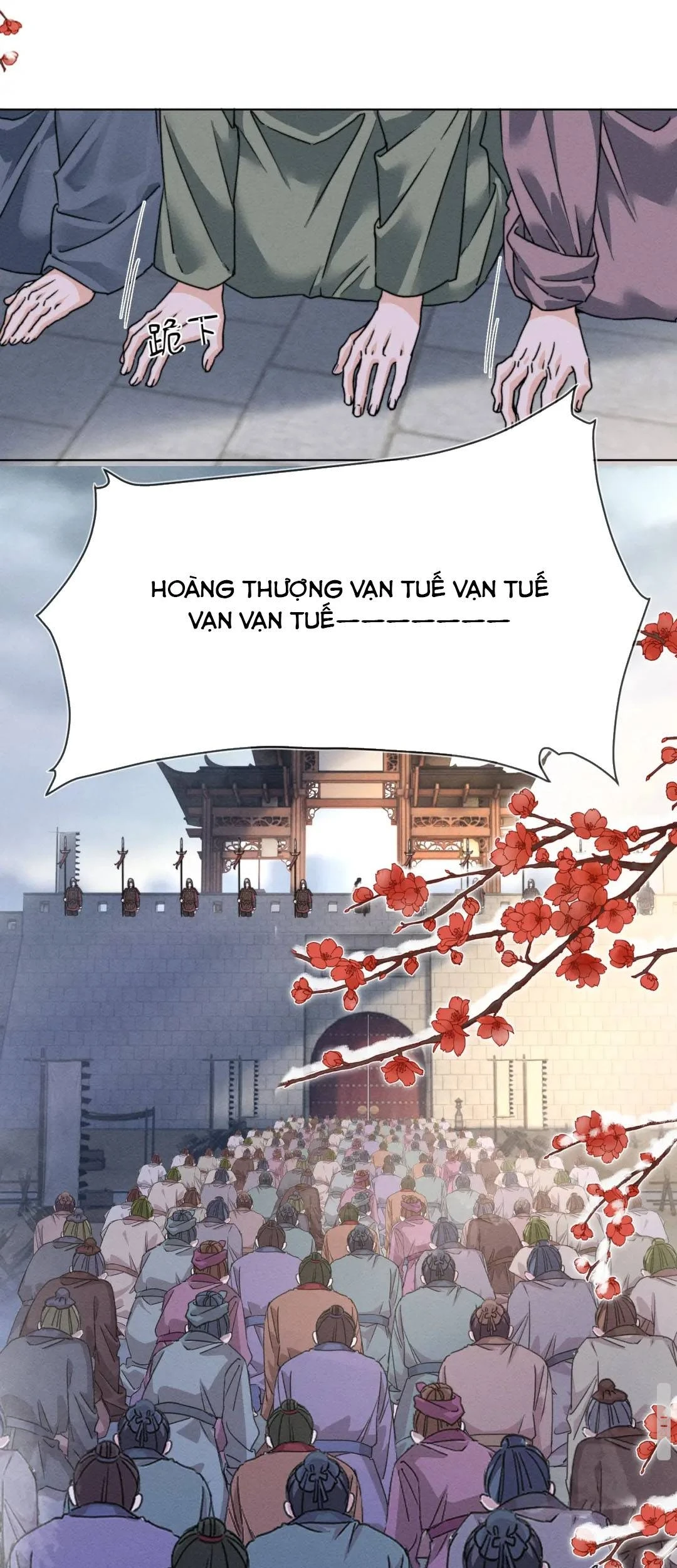 Được Cả Nhà Cưng Chiều Từ Lúc Lọt Lòng Chapter 6 - 35