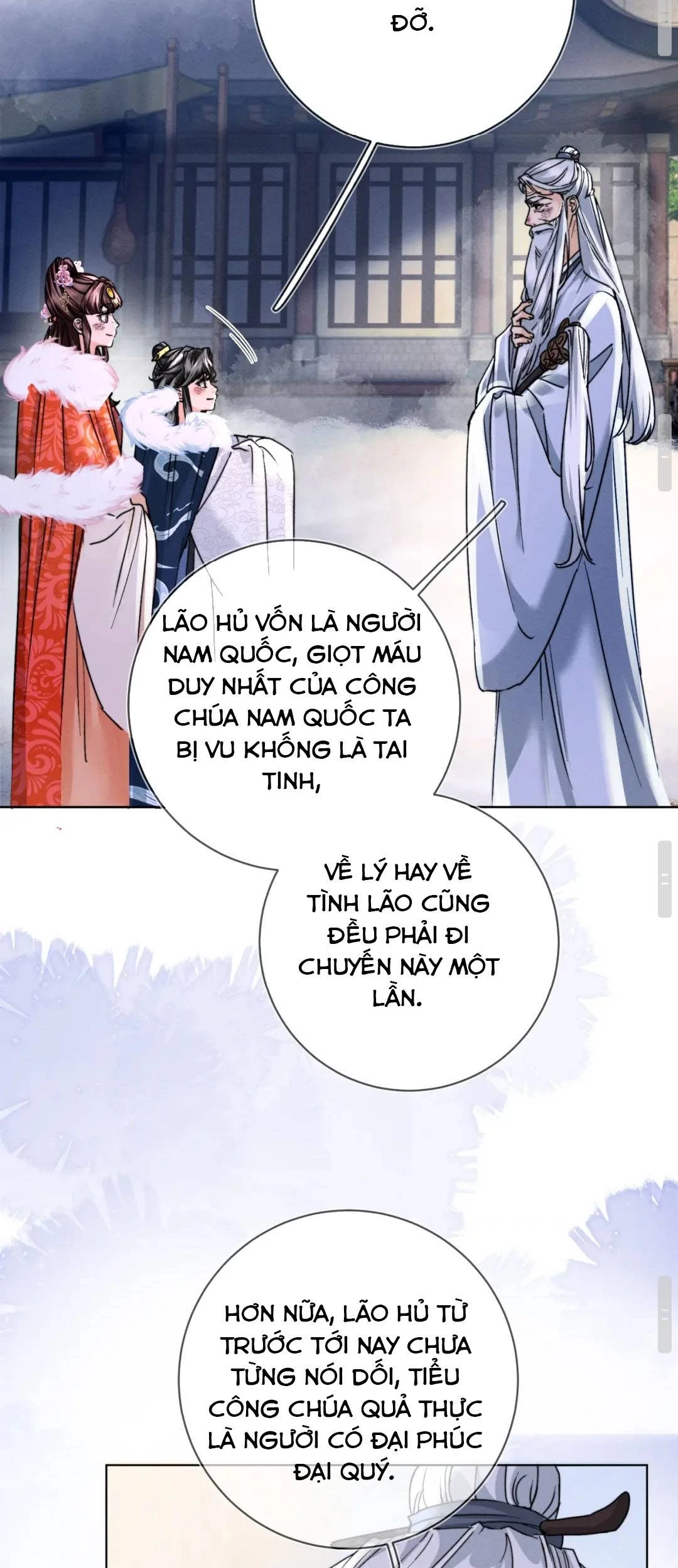 Được Cả Nhà Cưng Chiều Từ Lúc Lọt Lòng Chapter 6 - 37