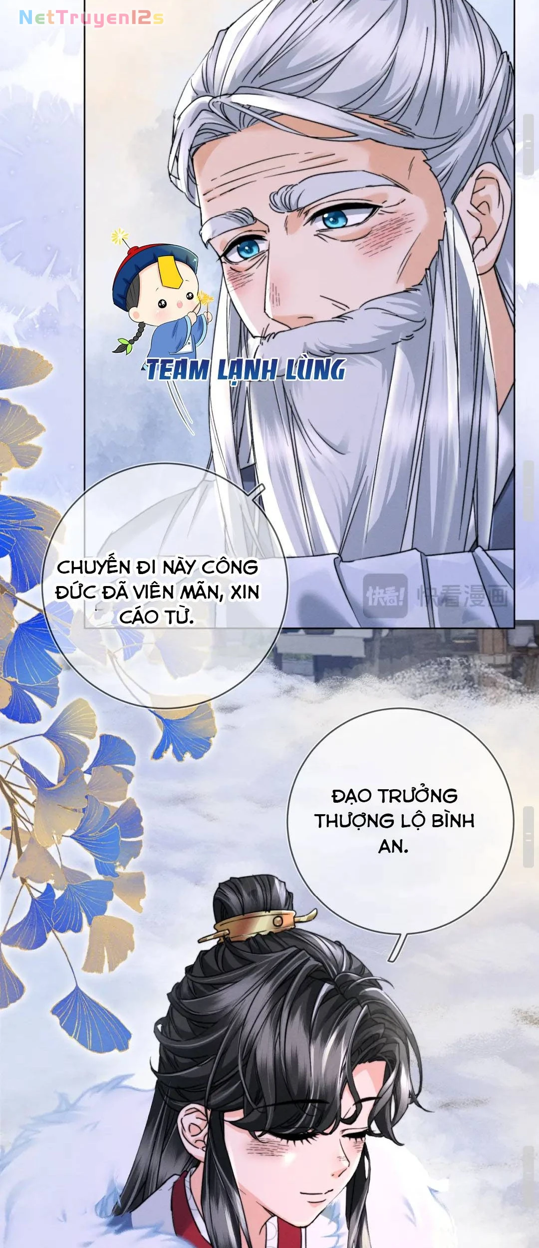 Được Cả Nhà Cưng Chiều Từ Lúc Lọt Lòng Chapter 6 - 38